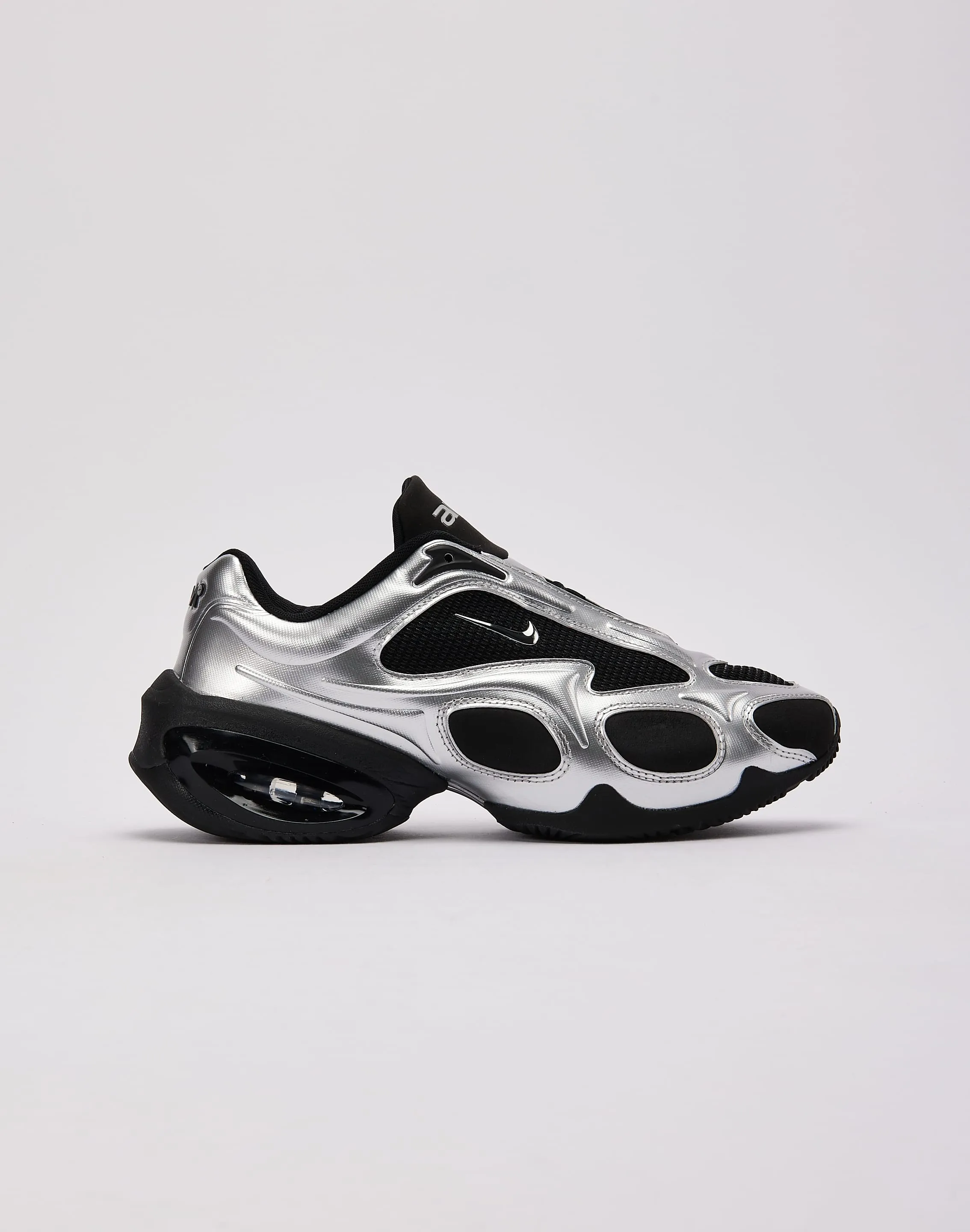 Bounce Back Midsole Vegan Leather Construction Nike Air Max Muse