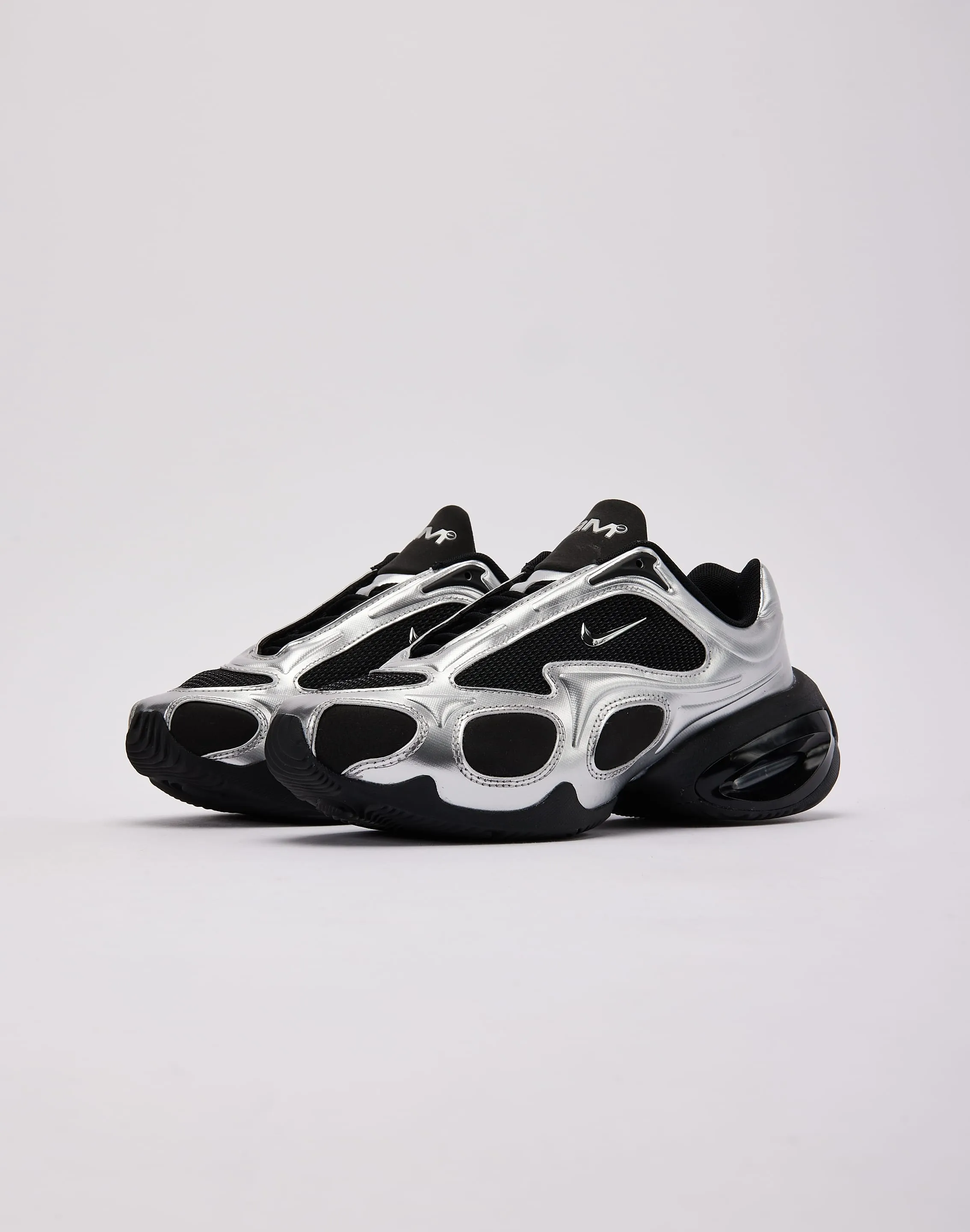 Hyper Breathable Lining Mid   Top Style Nike Air Max Muse