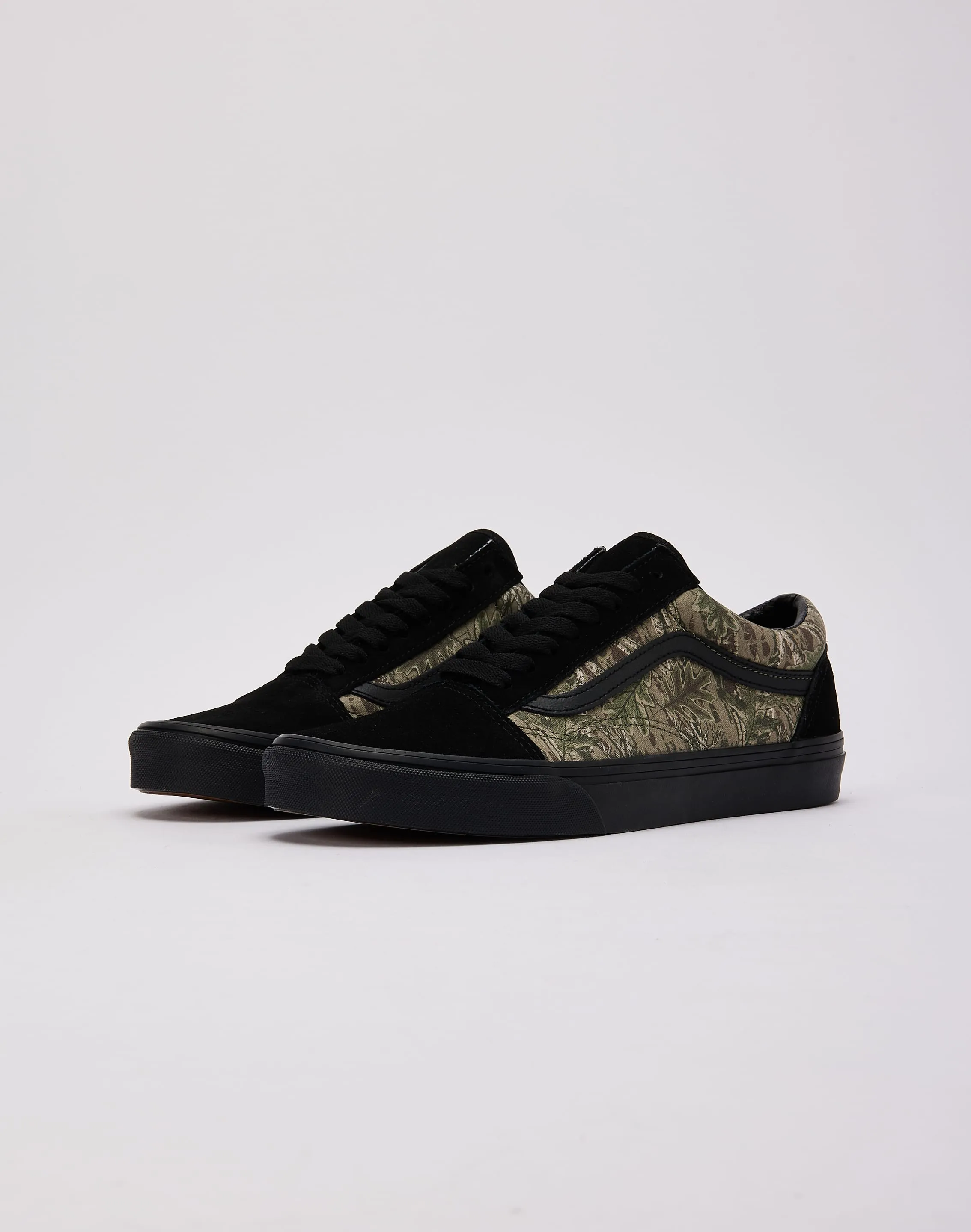Roll Step Vans Old Skool