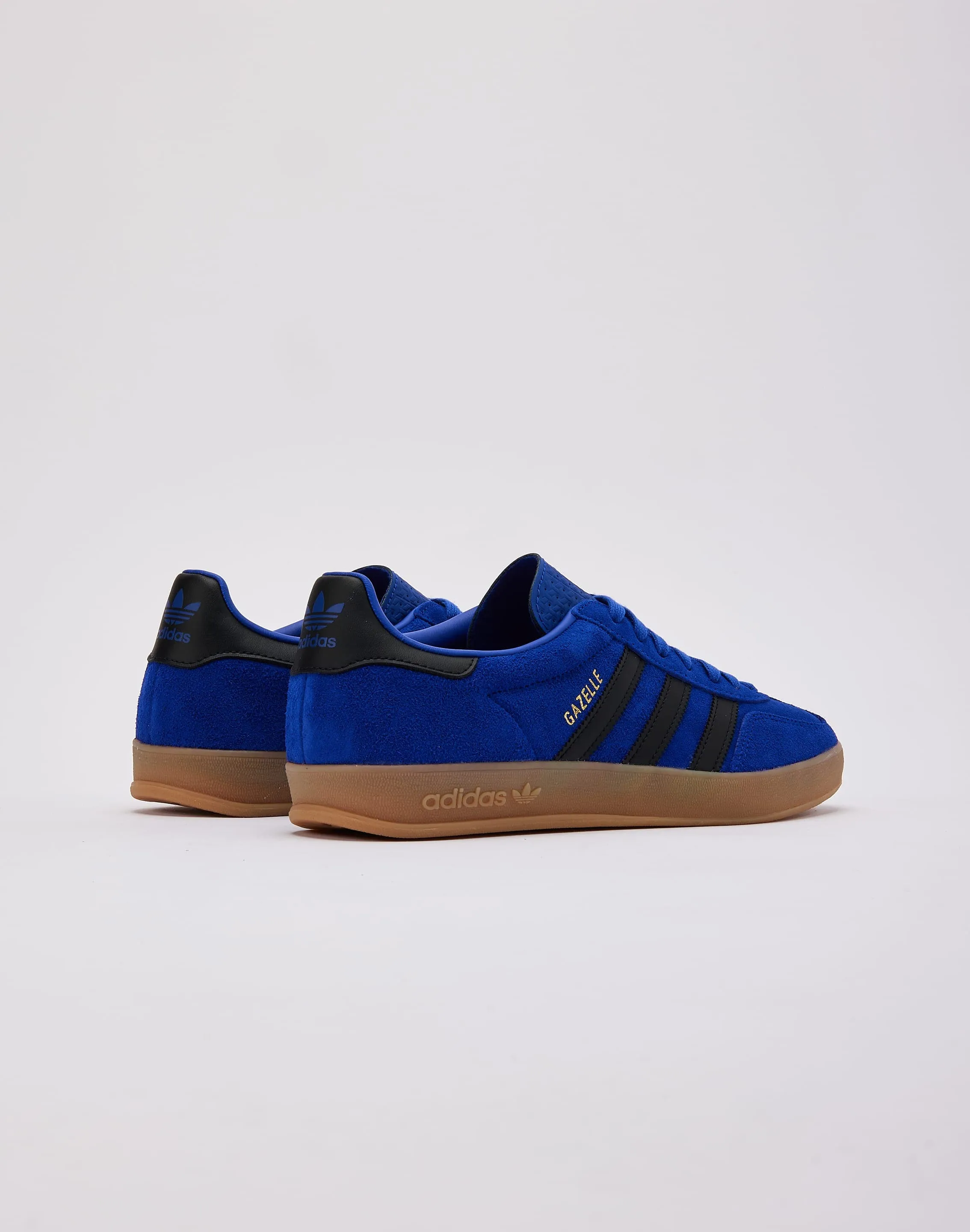 Adidas Gazelle Indoor Quiet Walk Ad Shoot