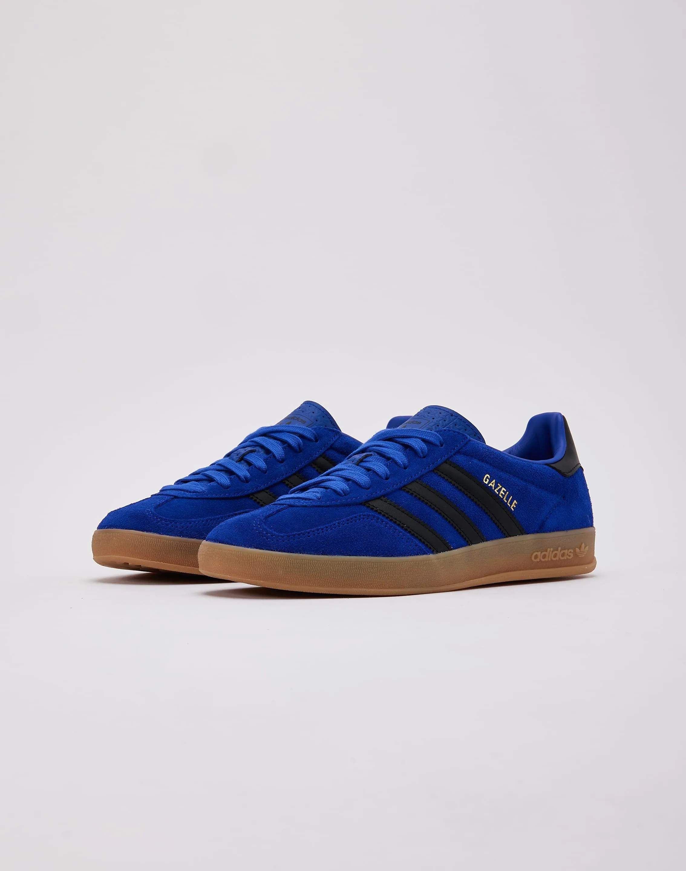 Supportive Design Adidas Gazelle Indoor