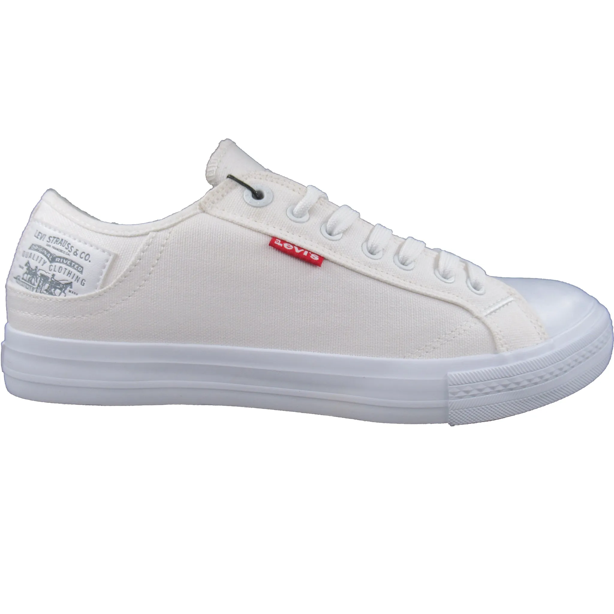 Stylish Soft cushion Levi's Footwear Stan Buck II Memory Foam Shoes
