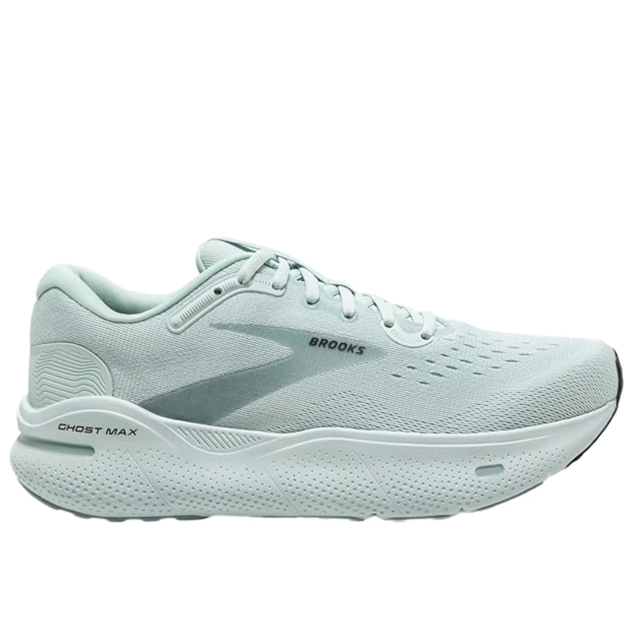 Top Rated Comfortable fit Brooks Men's 110406 467 Ghost Max Skylight Cloud Blue Cushion Running Shoes