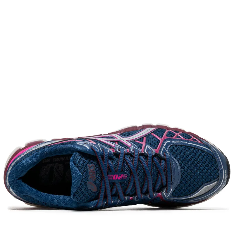 Asics Gel-Kayano 20 - Independence Blue/Pure Silver jazz shoes