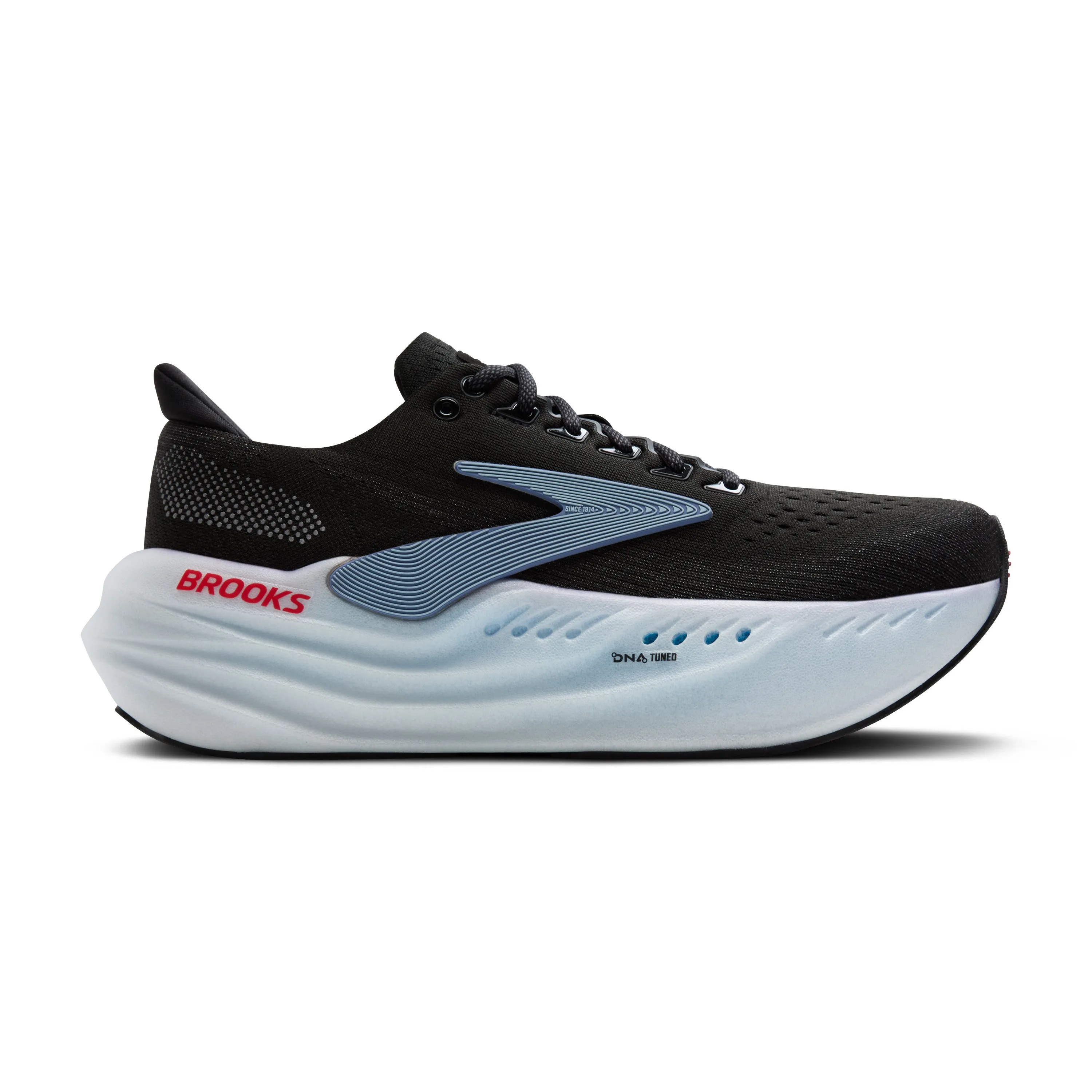 MEN'S GLYCERIN MAX - D - 045 BLACK/EBONY/WINTER SKY lifestyle - choice