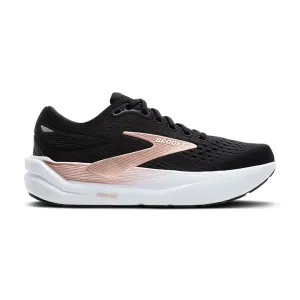 WOMEN'S GHOST MAX 3 - B - BLACK/BLACK/ROSE GOLD Mobile App Integration asphalt - running shoes