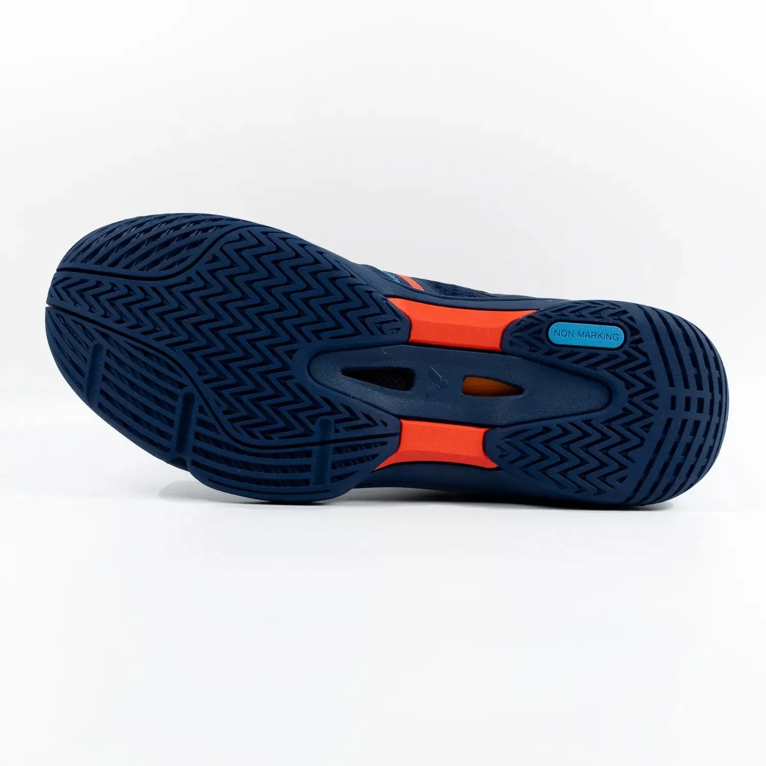 Victor Sport Court Wide Shoes P6500 B (Dark Navy) Balance One Speed Boost