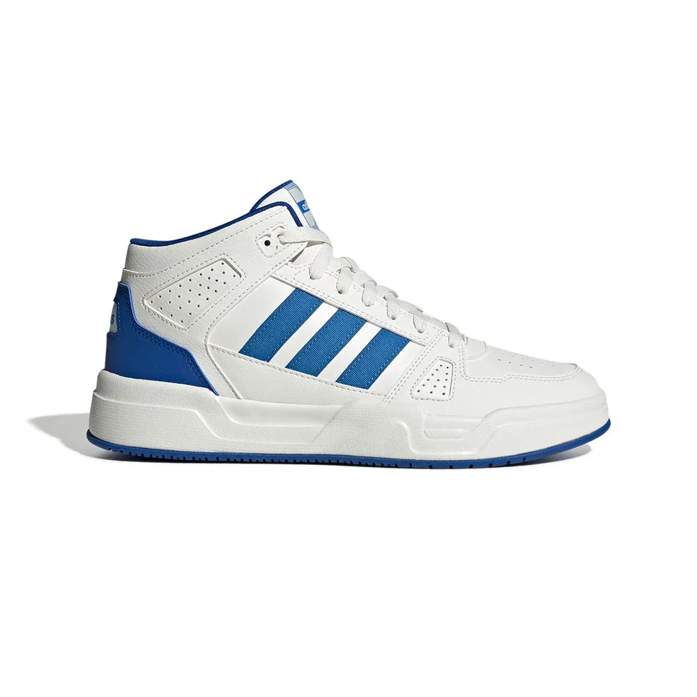 Adidas LITE BALLER MID Classic High Top Sneakers Stylish, Long Lasting, and Perfect for Daily Activities and Casual Trips Joy Mood