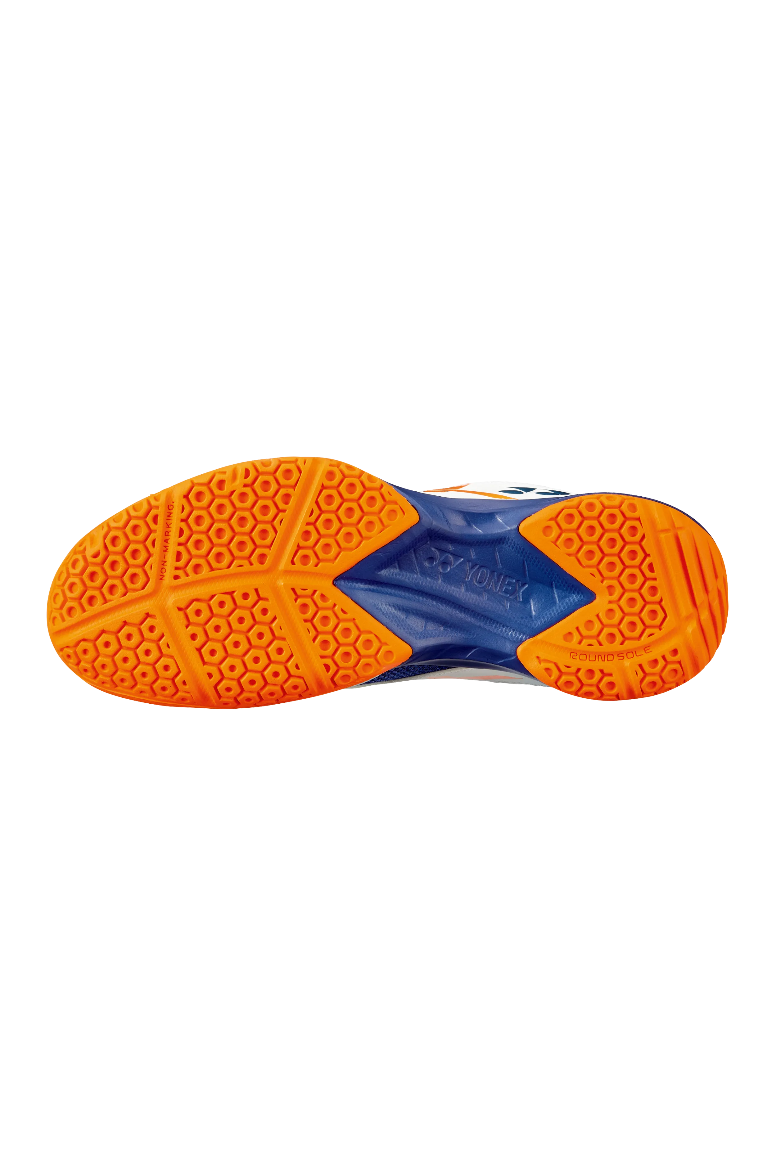 foam Defend Nova Yonex Power Cushion 39(White/Orange)