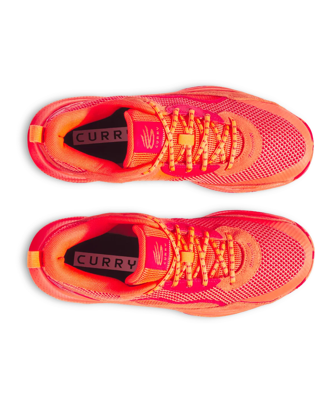 Curry 3Z Suede Unisex Basketball Shoes Comfortable Collar Structural Hexagonal Tread