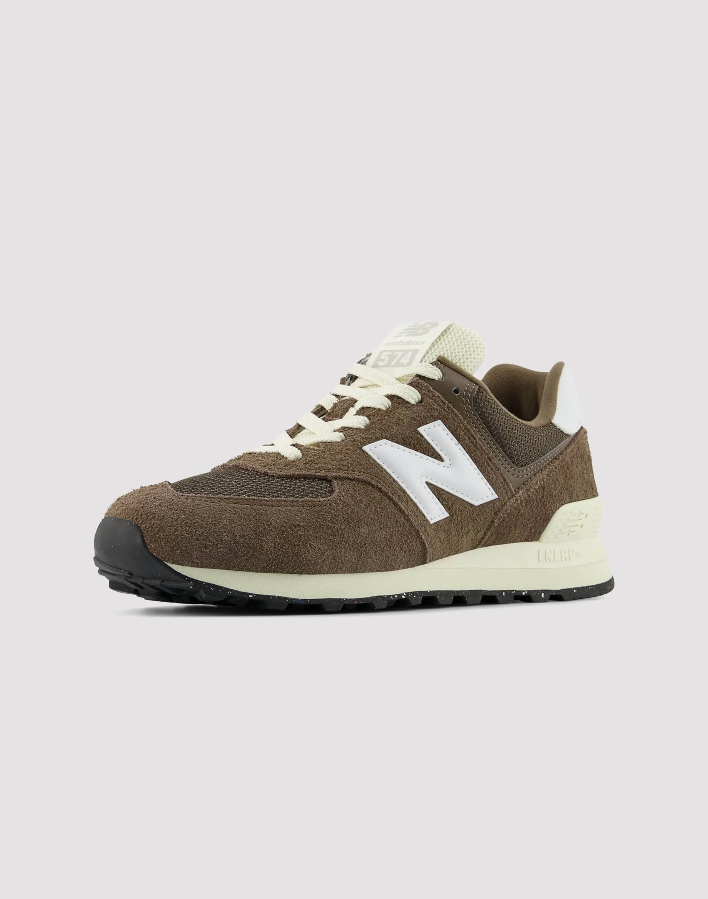 Suede Lounge Mode New Balance 574