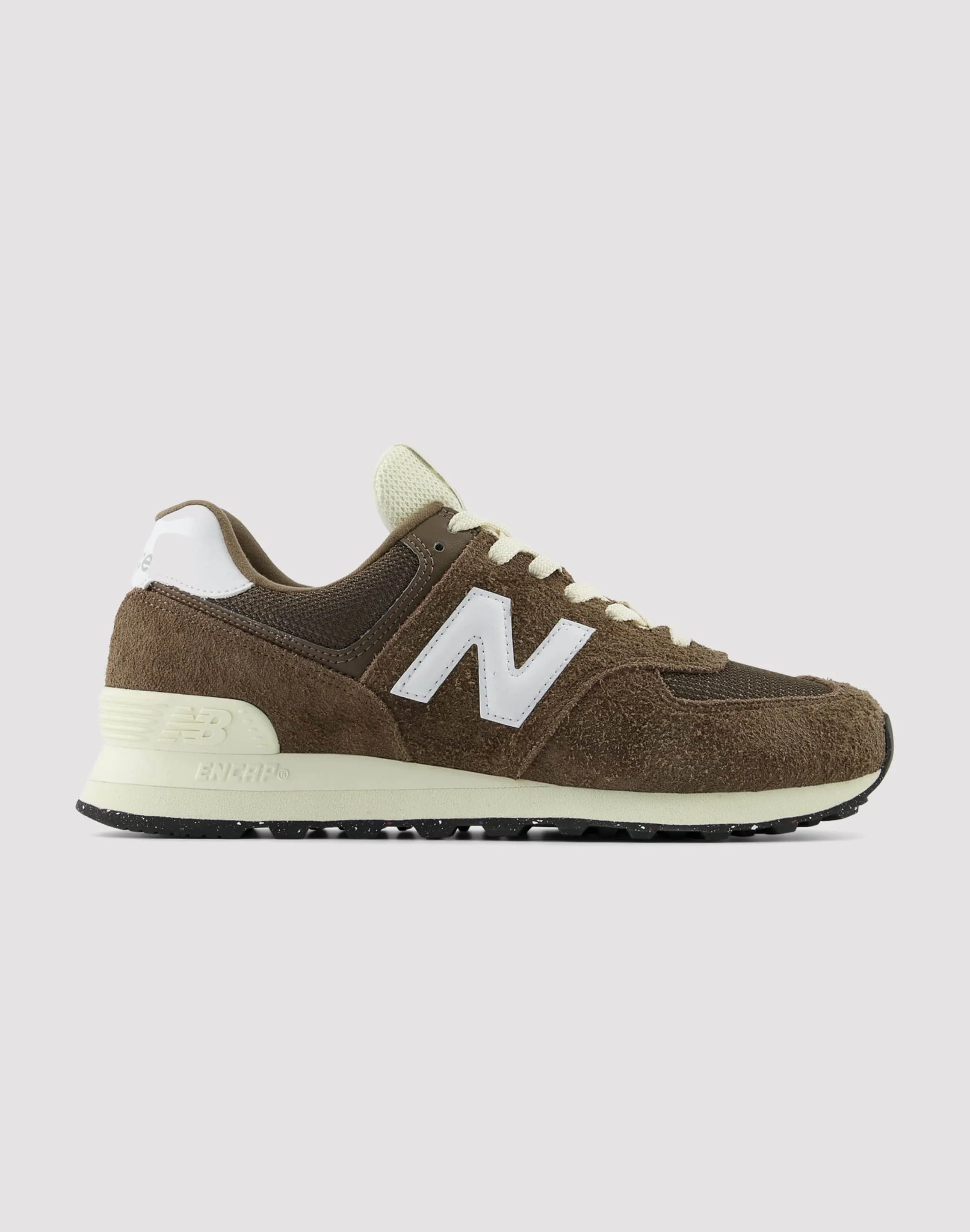 New Balance 574 Elastic laces