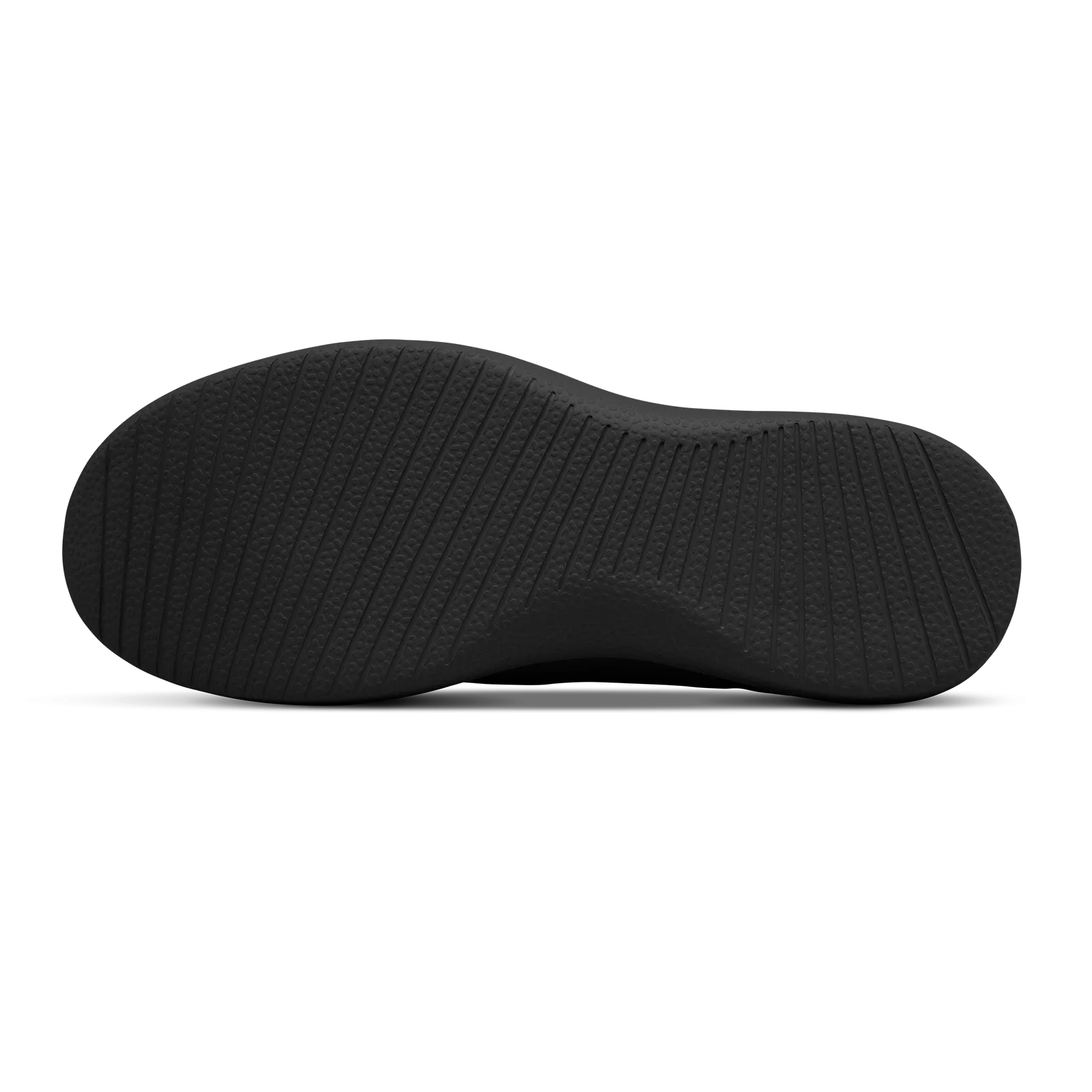 Men's Tree Runner - Jet Black (Black Sole) Soft Footwear