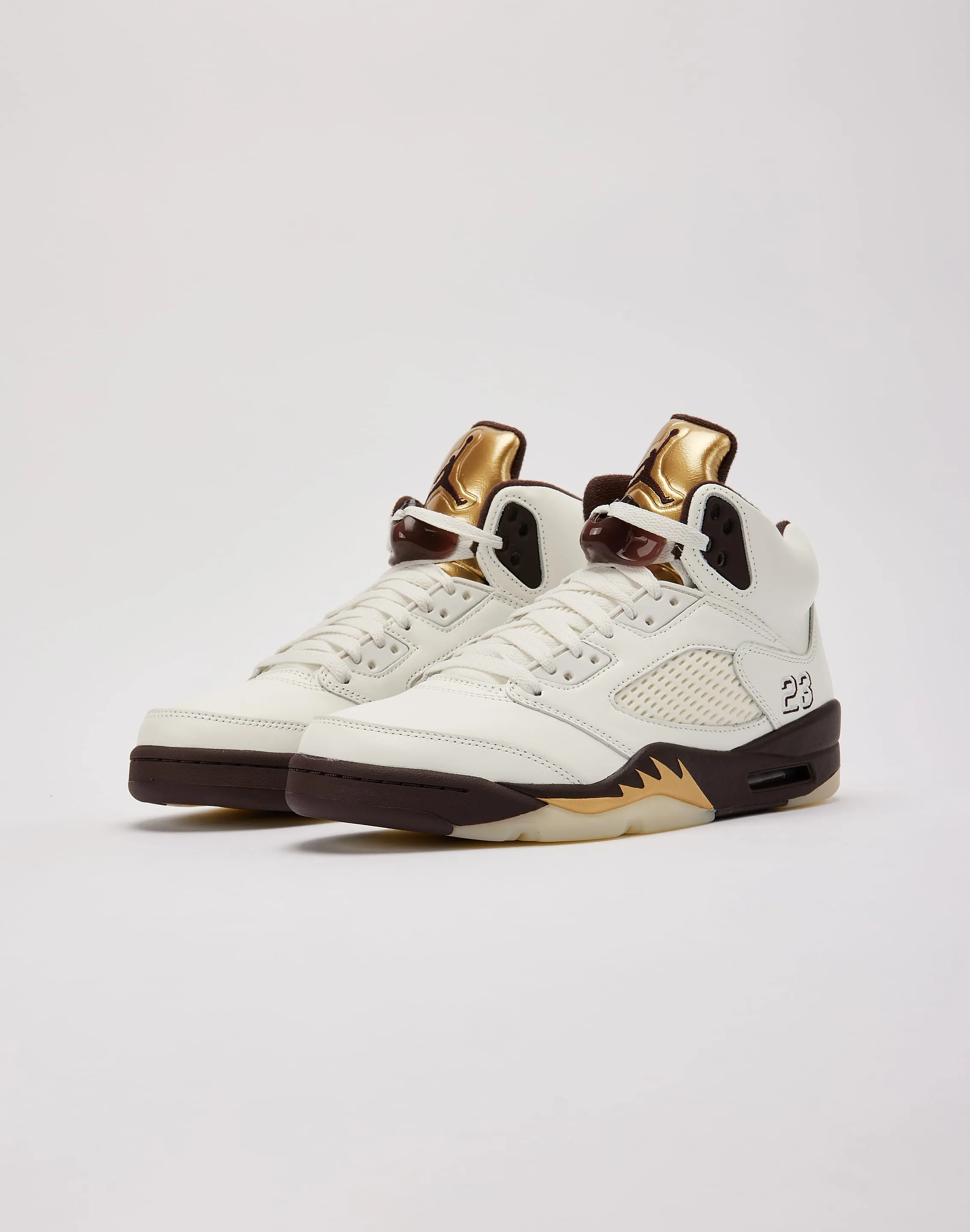 SoftMaterial Jordan Air Jordan 5 Retro 'Golden Ticket'
