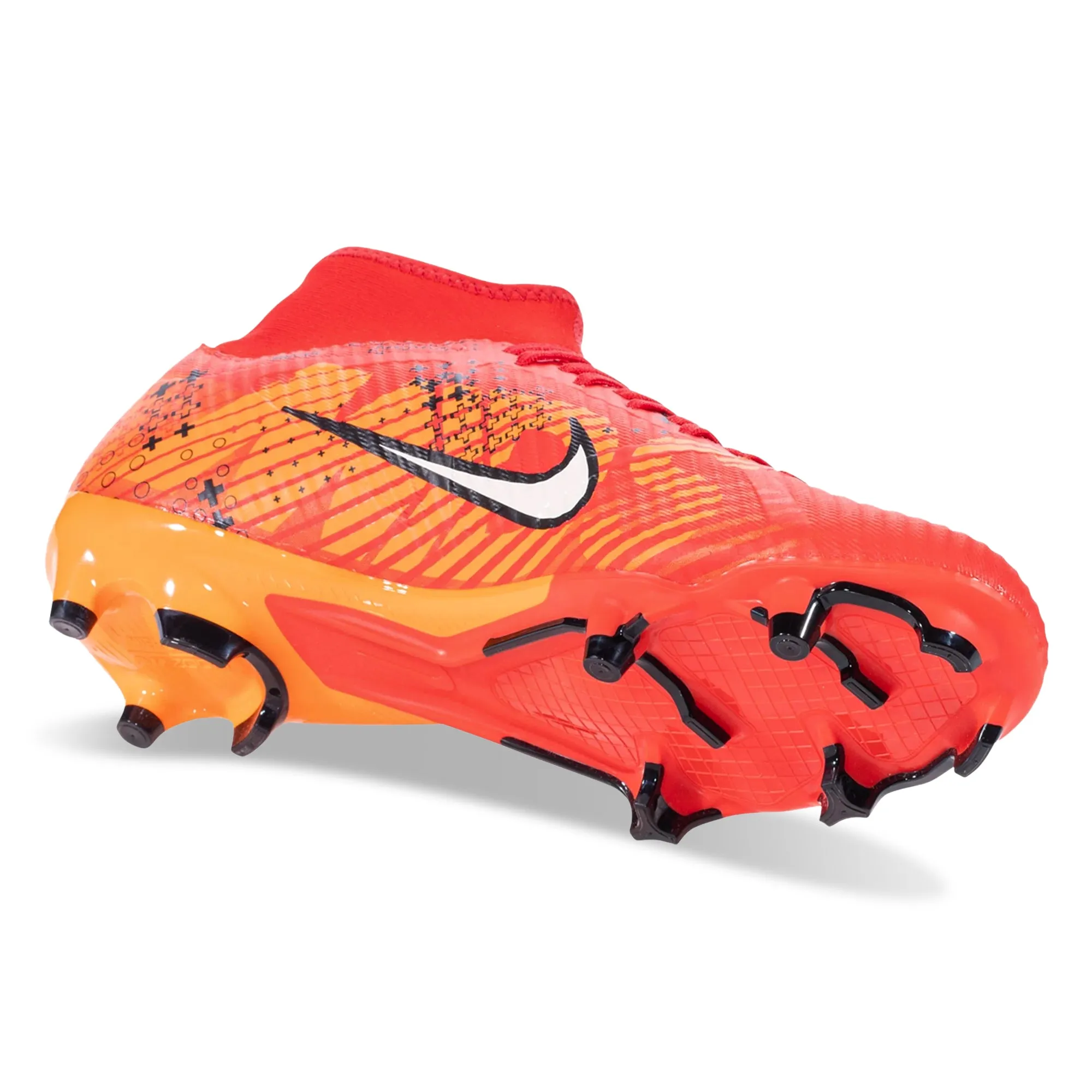 Nike Zoom Superfly 9 Academy MDS FG/MG Soccer Cleats (Light Crimson/Pale Ivory) easy - to - clean shoes Stylish Design