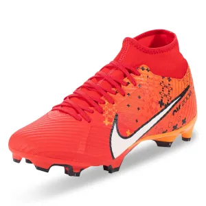 Nike Zoom Superfly 9 Academy MDS FG/MG Soccer Cleats (Light Crimson/Pale Ivory) equestrian boots