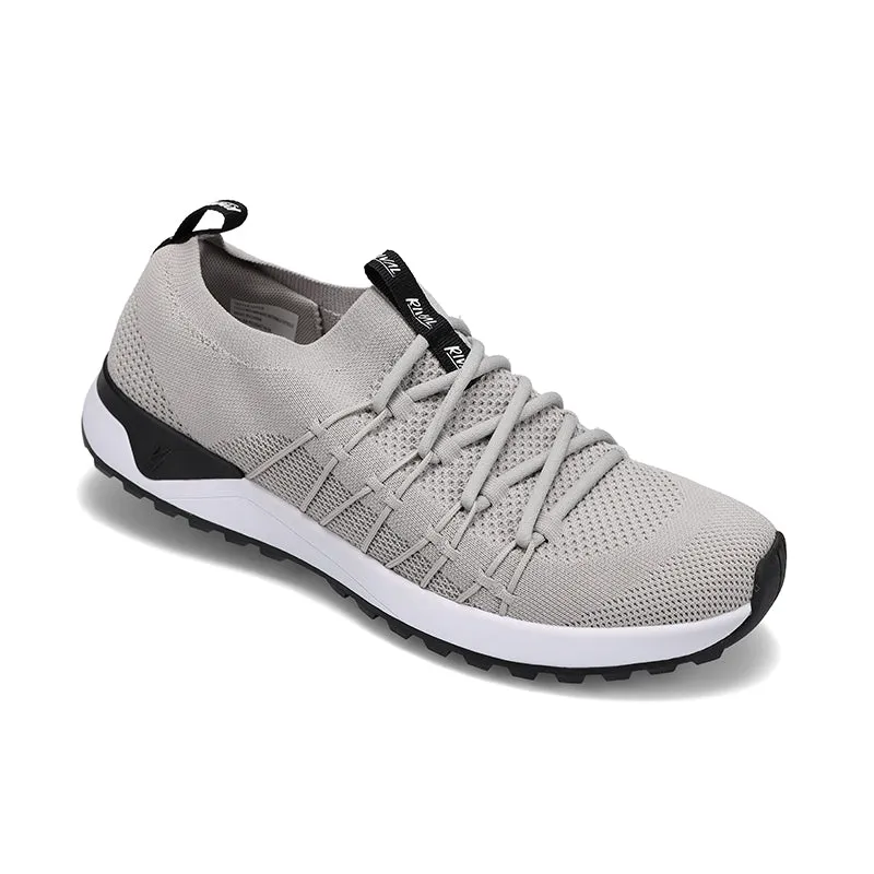 tennis - style RIVAL Men's Drive - Grey/Black/White