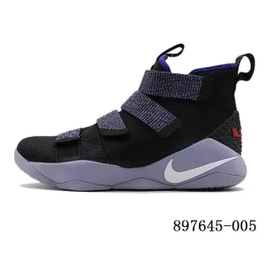 Original New Arrival Authentic Nike LEBRON SOLDIER 11mens Basketball Shoes Sneakers Comfortable Breathable Agility Training