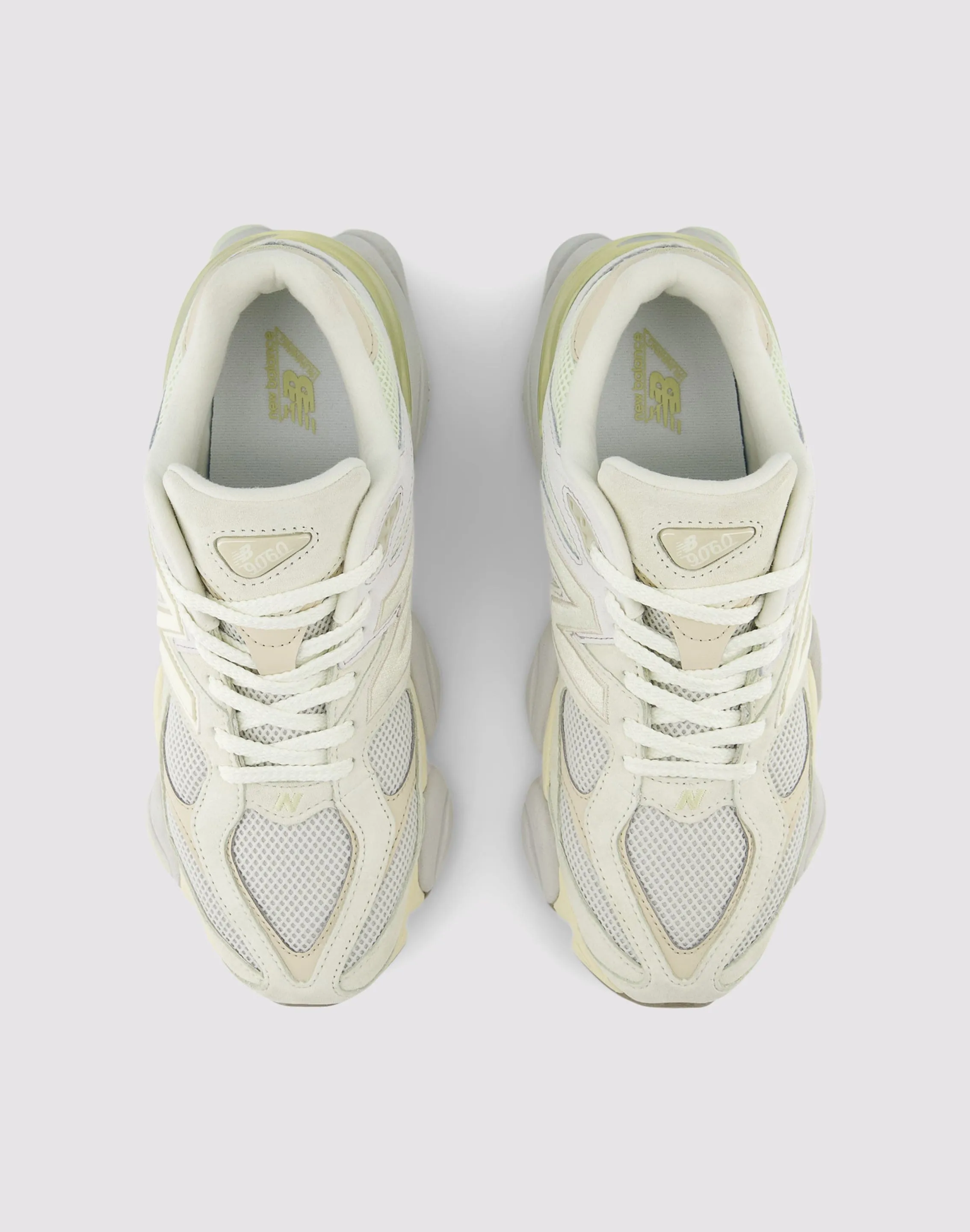 New Balance 9060 Dynamic Lacing System Lightweight Use