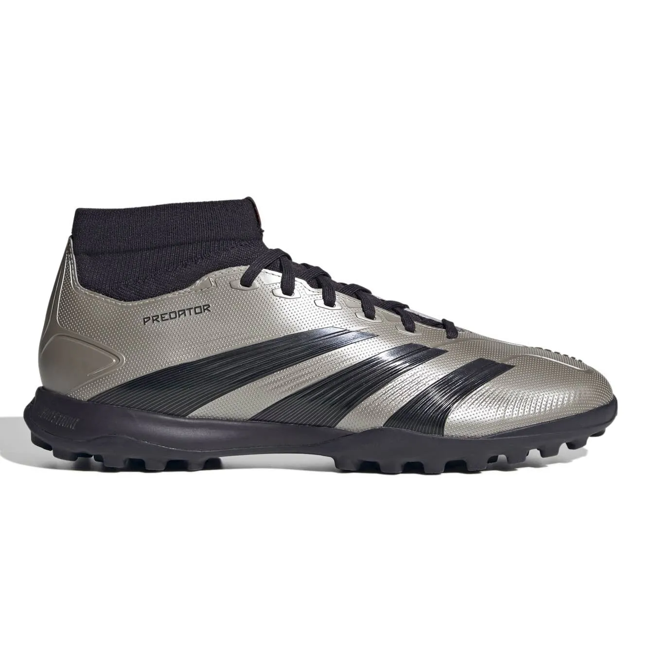 Sweat Wicking Stylish kids' shoes adidas Predator League Mid-Cut Turf