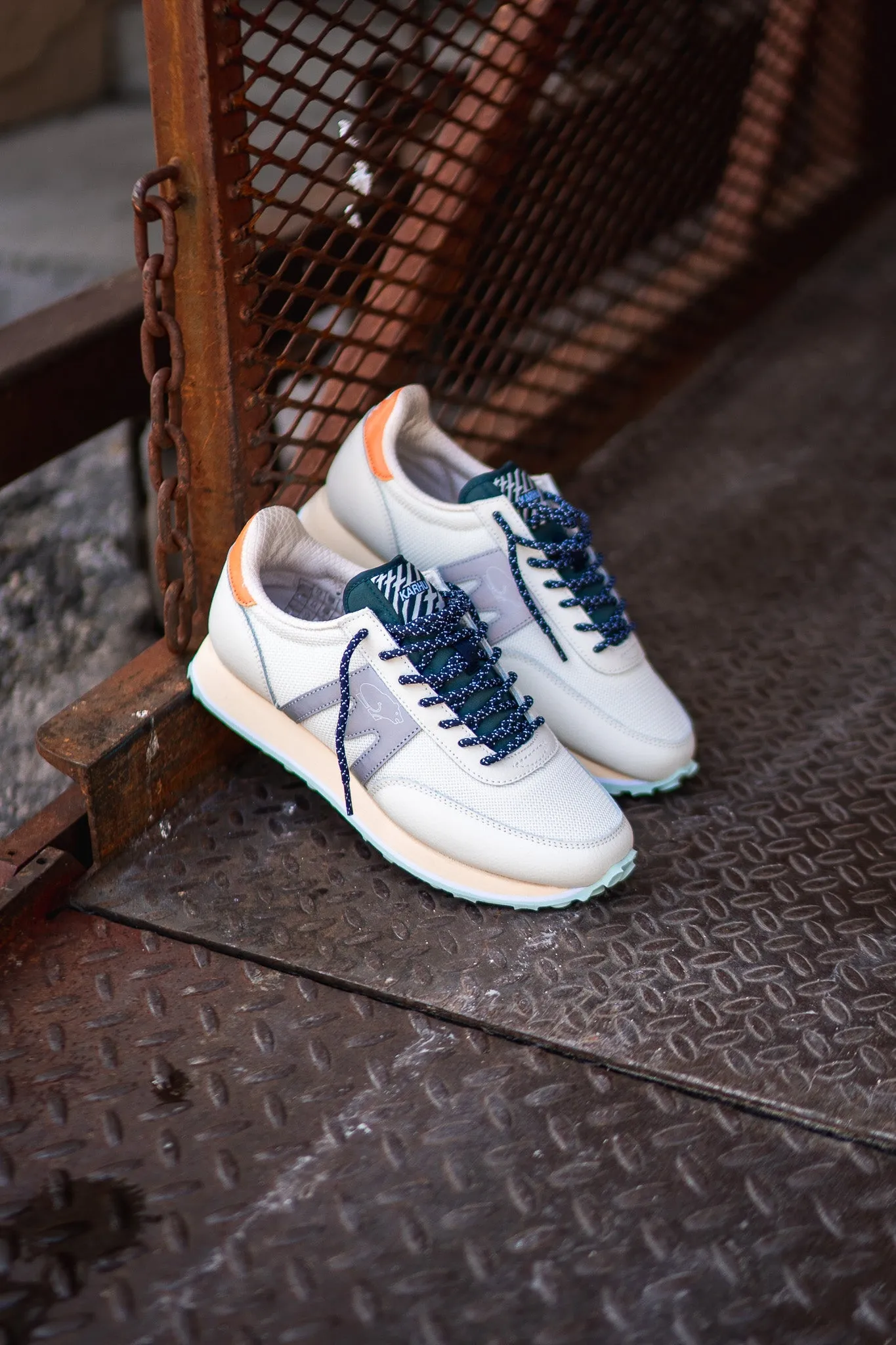 Karhu Albatross Control (Lily White/Silver) edition men's extra - large