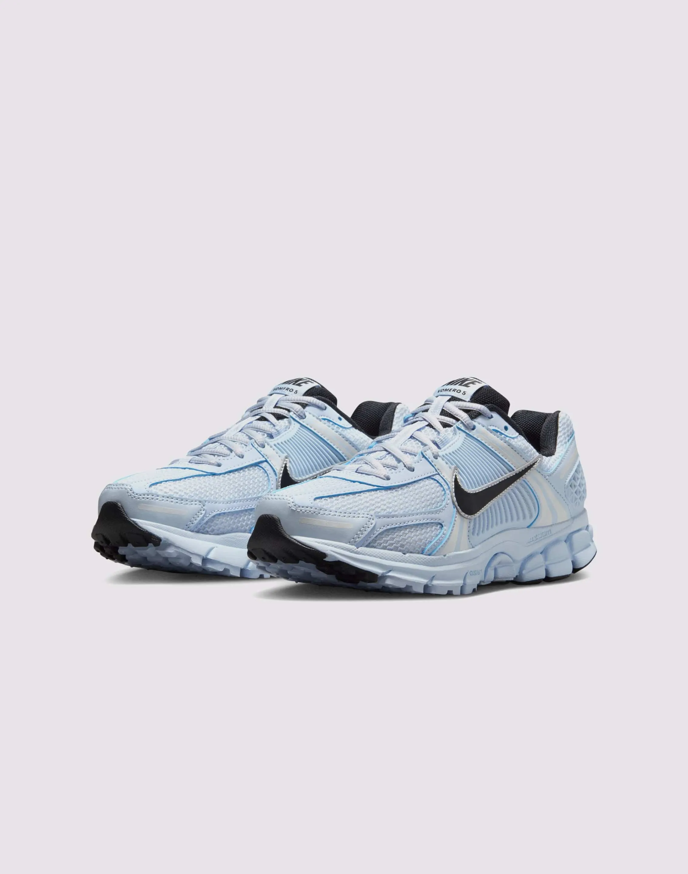 Modern Flair Minimalist Edge Nike Zoom Vomero 5