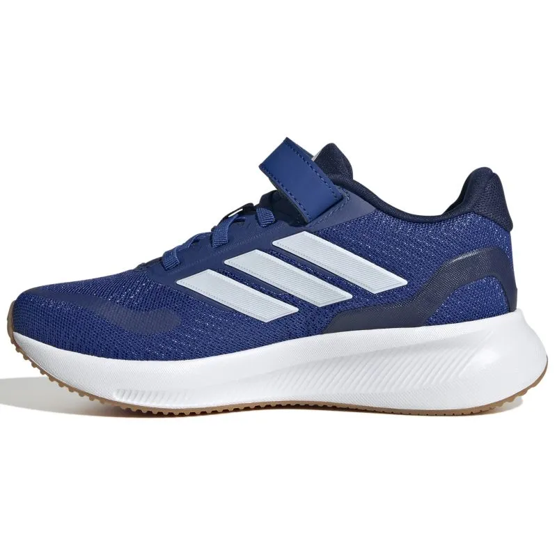Fartlek - training Male - runner Adidas Runfalcon 5 PS Kids Running Shoes