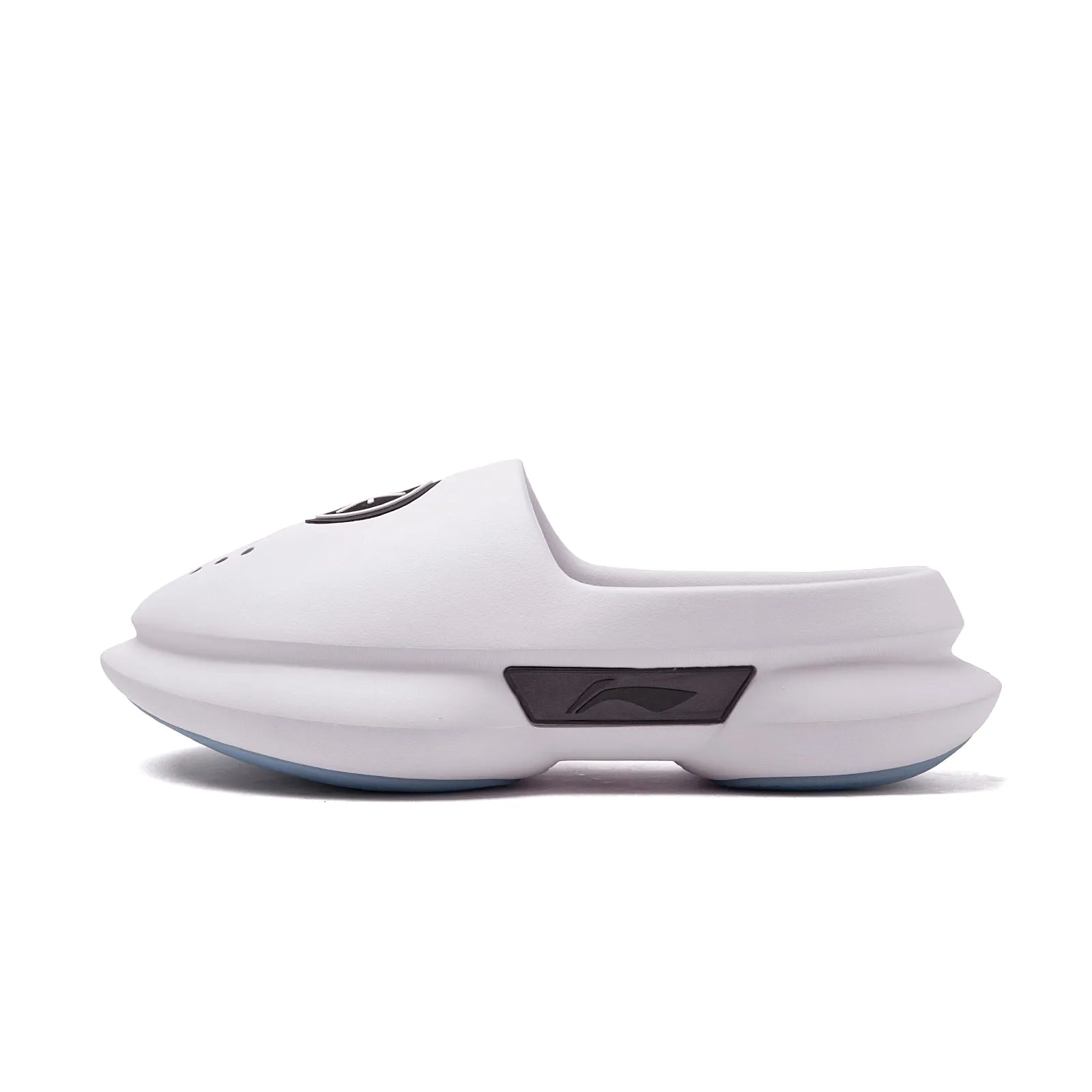 Wade Slide "White" All-Terrain Shoes Comfortable Support