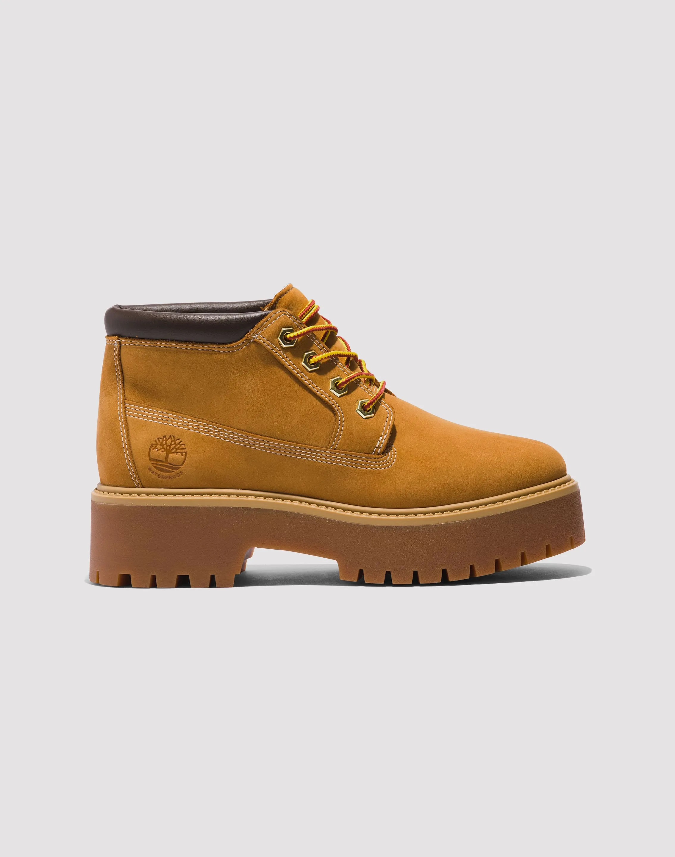 Street Active Timberland Stone Street Mid Lace Up Waterproof Boot