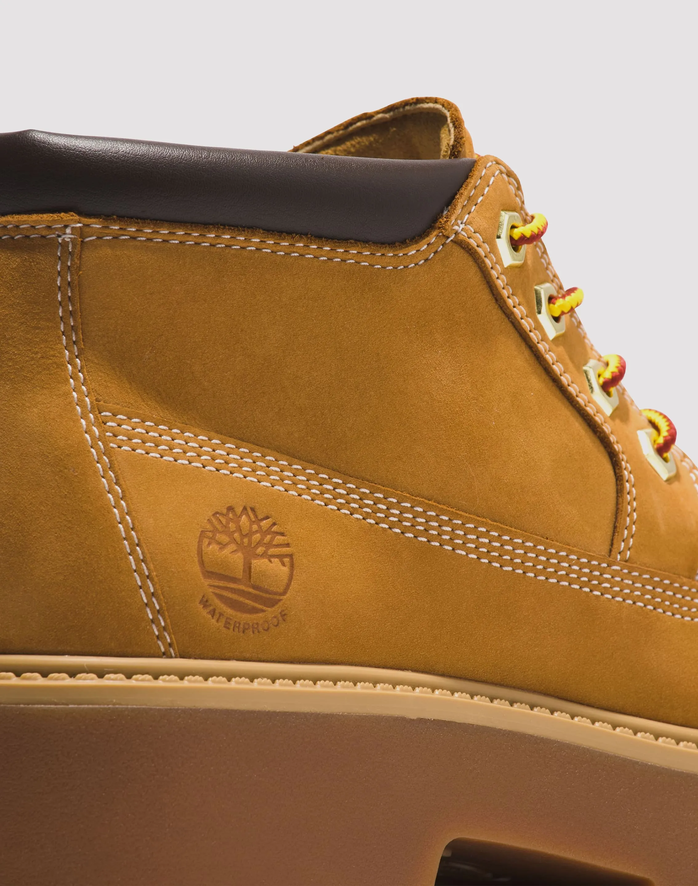 Timberland Stone Street Mid Lace Up Waterproof Boot Street Step