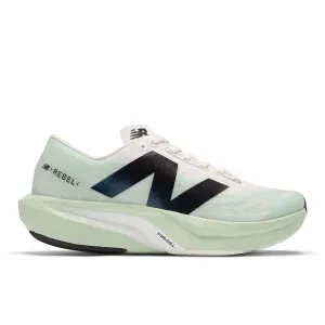 Toe splash - resistant shoes WOMEN'S FUELCELL REBEL V4 - B - CA4 CLAY ASH