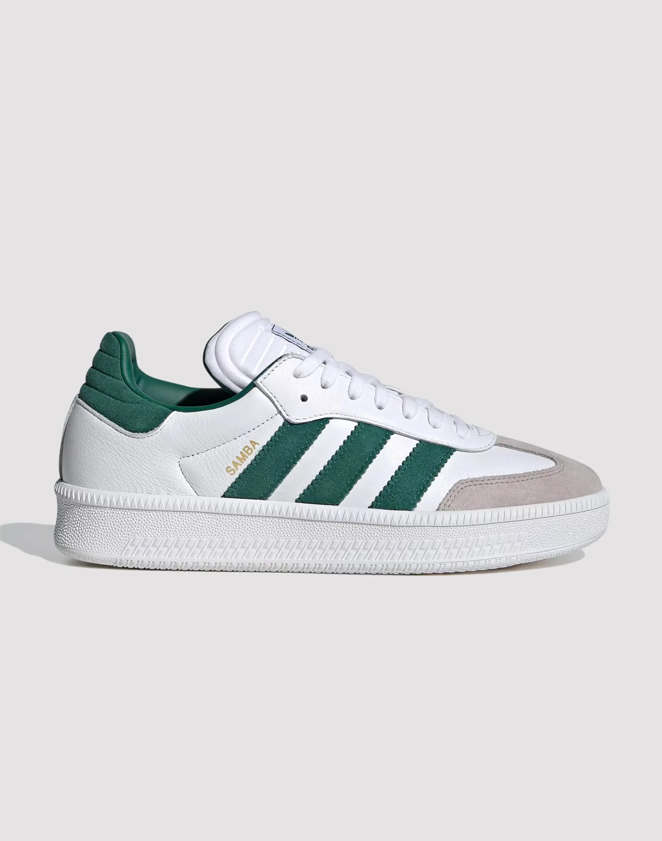 Light Ride Work Look Adidas Samba XLG