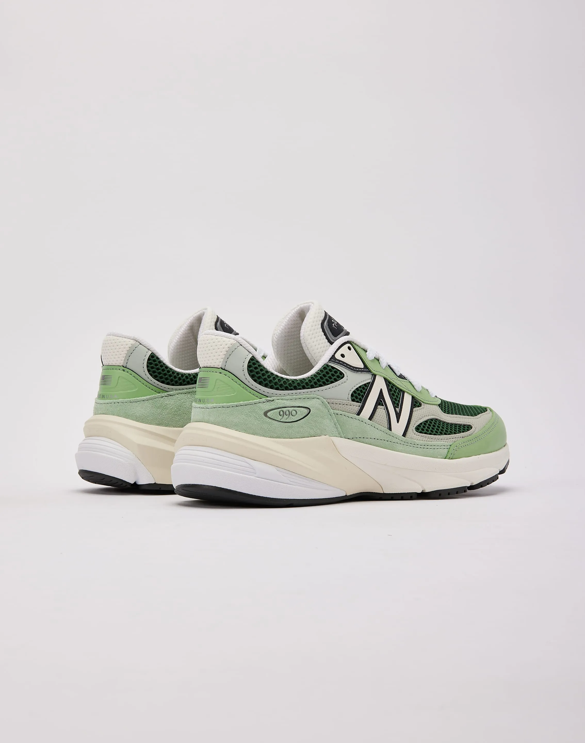 New Balance MADE In USA 990v6 Urban Sport