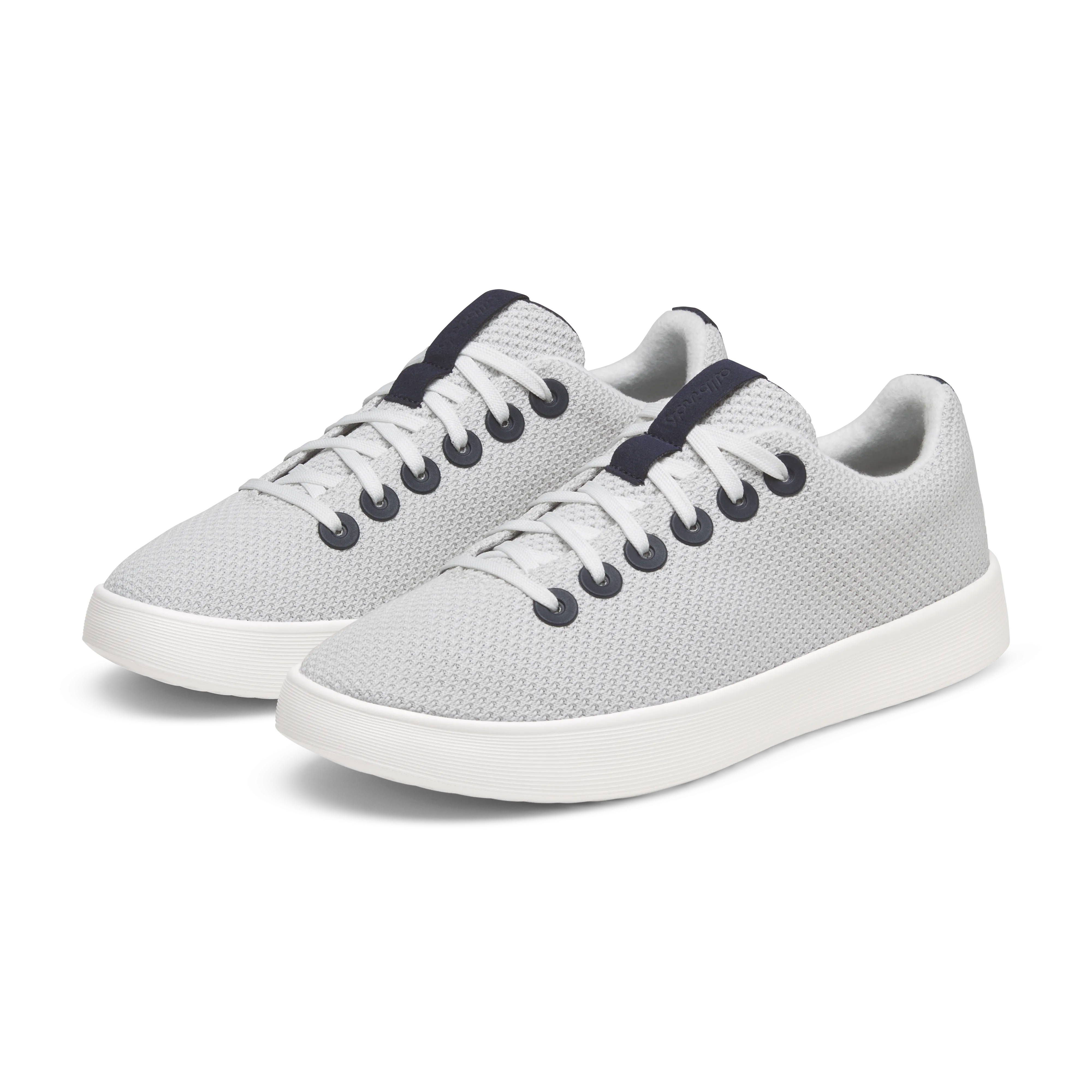 Asymmetric Lacing Boosted sole Women's Cruiser - Blizzard/Dark Navy (Blizzard Sole)