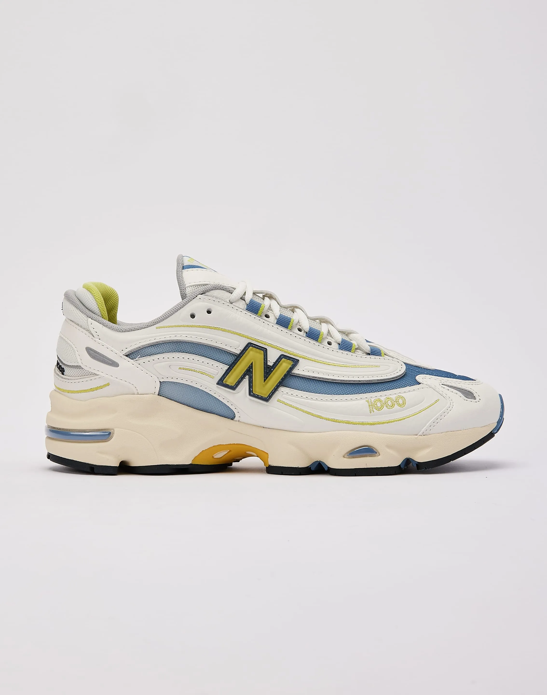 Harbor Step Wedge Sole New Balance 1000