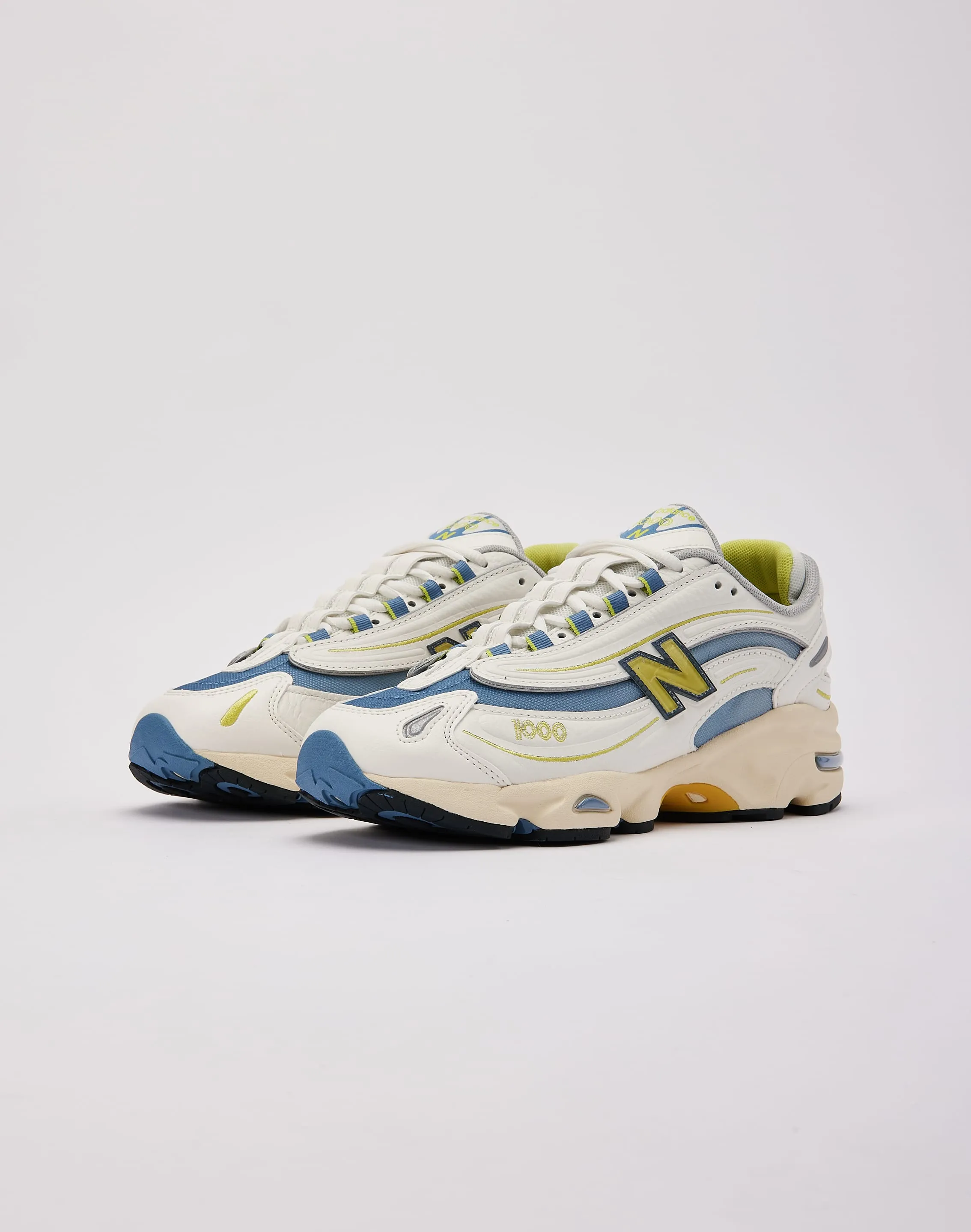 New Balance 1000 Smart Style Step Light