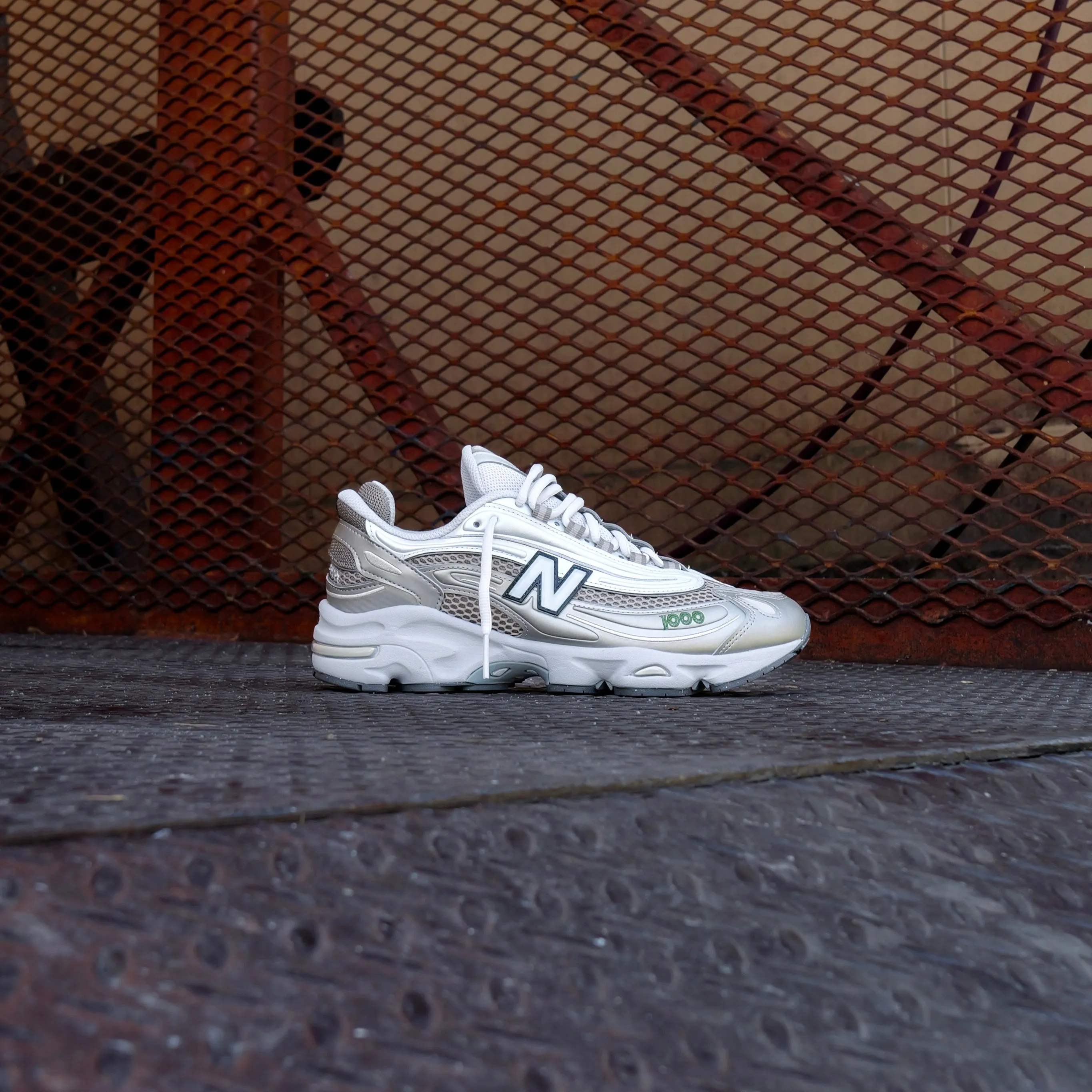 New Balance 1000 (Metallic Pewter/Grey) - M1000N performer - style Outdoor Activity