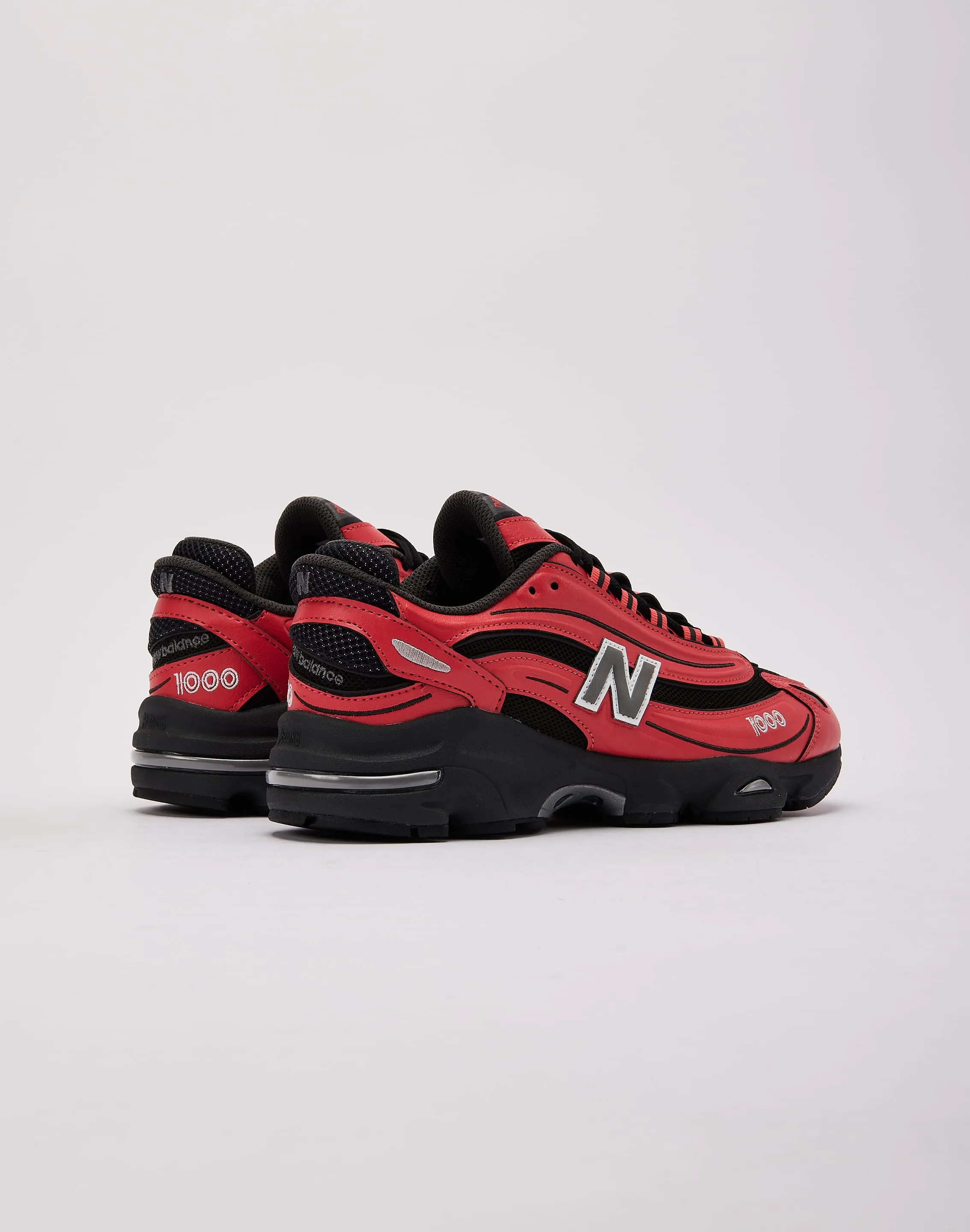 New Balance 1000 Metal Pop Track Run
