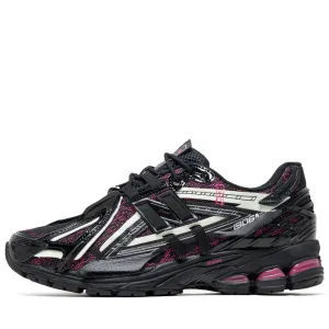 New Balance 1906A - Black/Dragon Berry traction - pattern sole shoes tie - dye running shoes