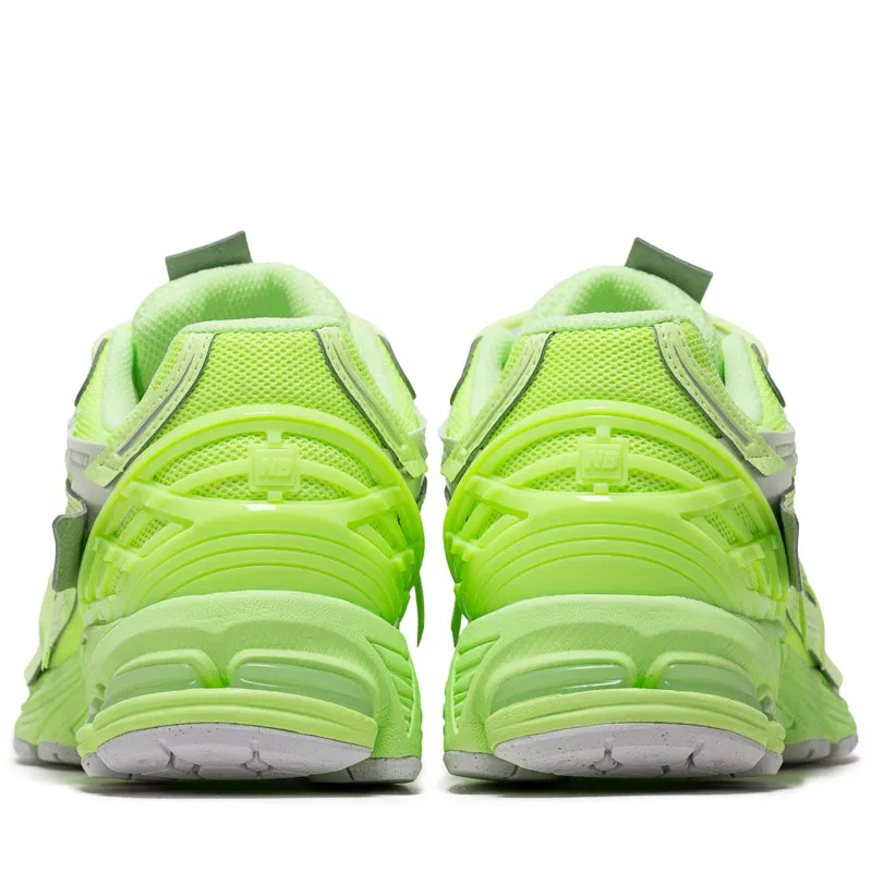 Breathable Design New Balance 1906A - Mint Flash/Silver Metallic