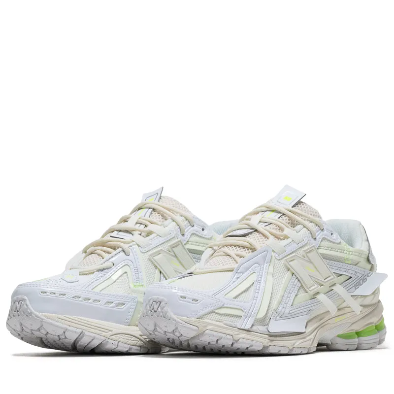 New Balance 1906A - White/Mint Flash jungle shoes Sprint