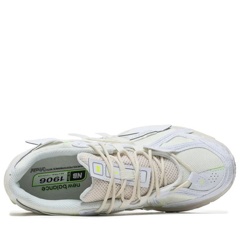 New Balance 1906A - White/Mint Flash Hiking