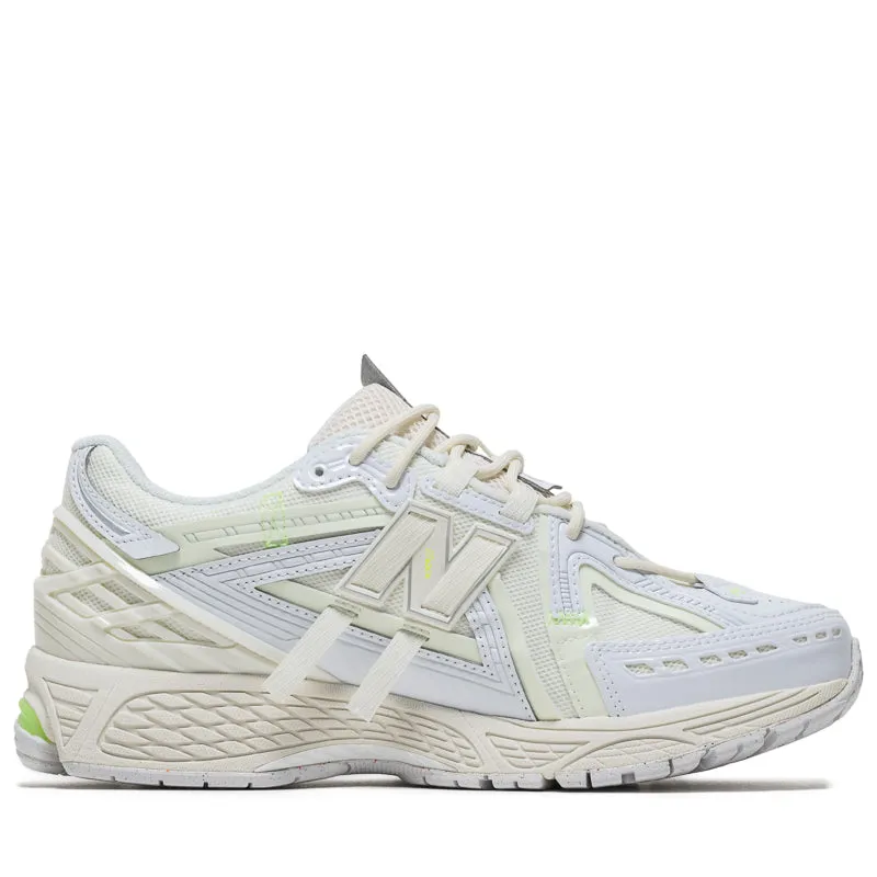 New Balance 1906A - White/Mint Flash roomy shoes RippleTread