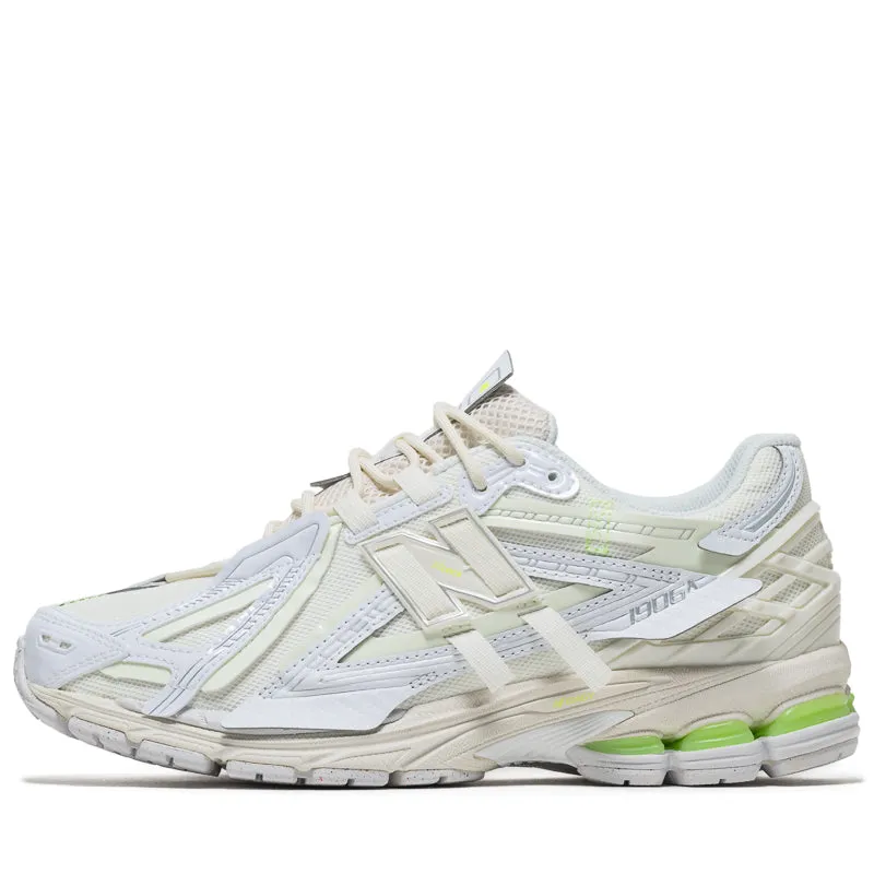New Balance 1906A - White/Mint Flash Durable Rubber Outsole Smooth Motion