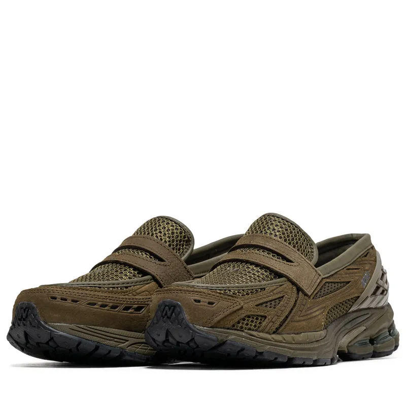 beachgoers' shoes morning - run New Balance 1906L - Woodland