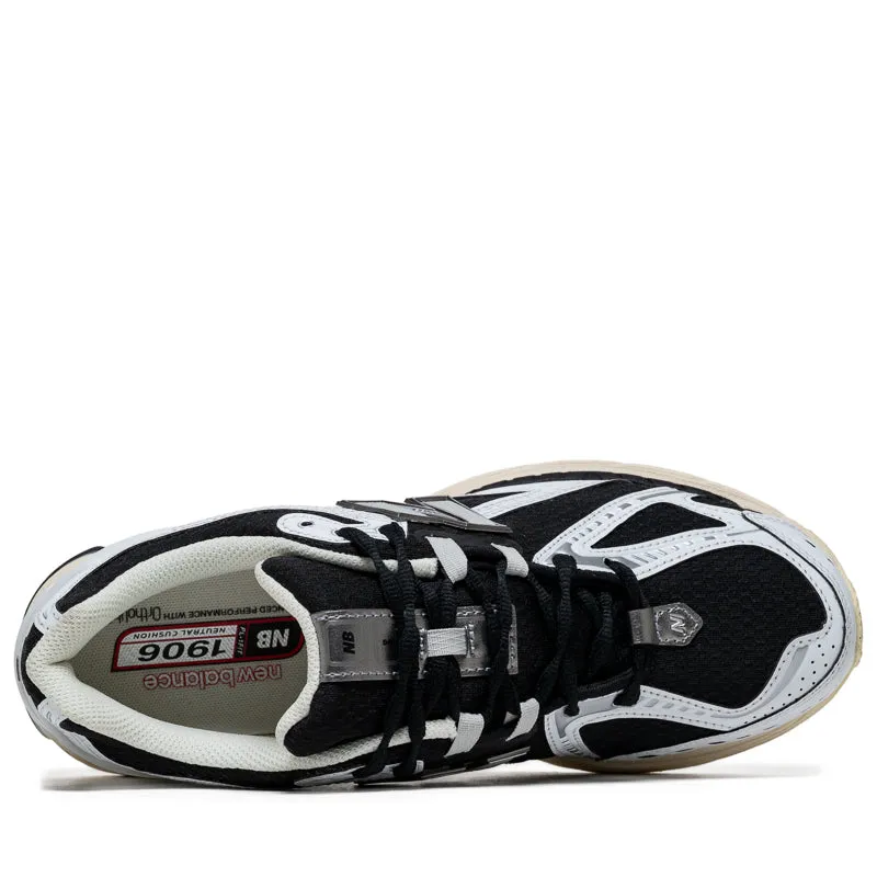 New Balance 1906R - White/Black Metallic Agile