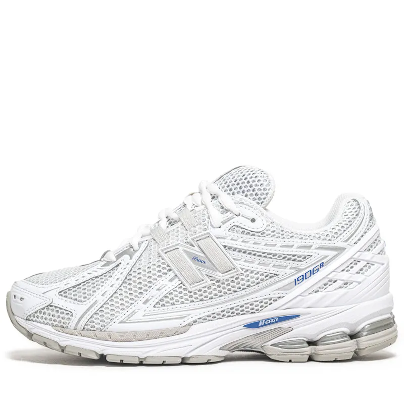 circular - design shoes Comfort Walk New Balance 1906R - White/Team Royal