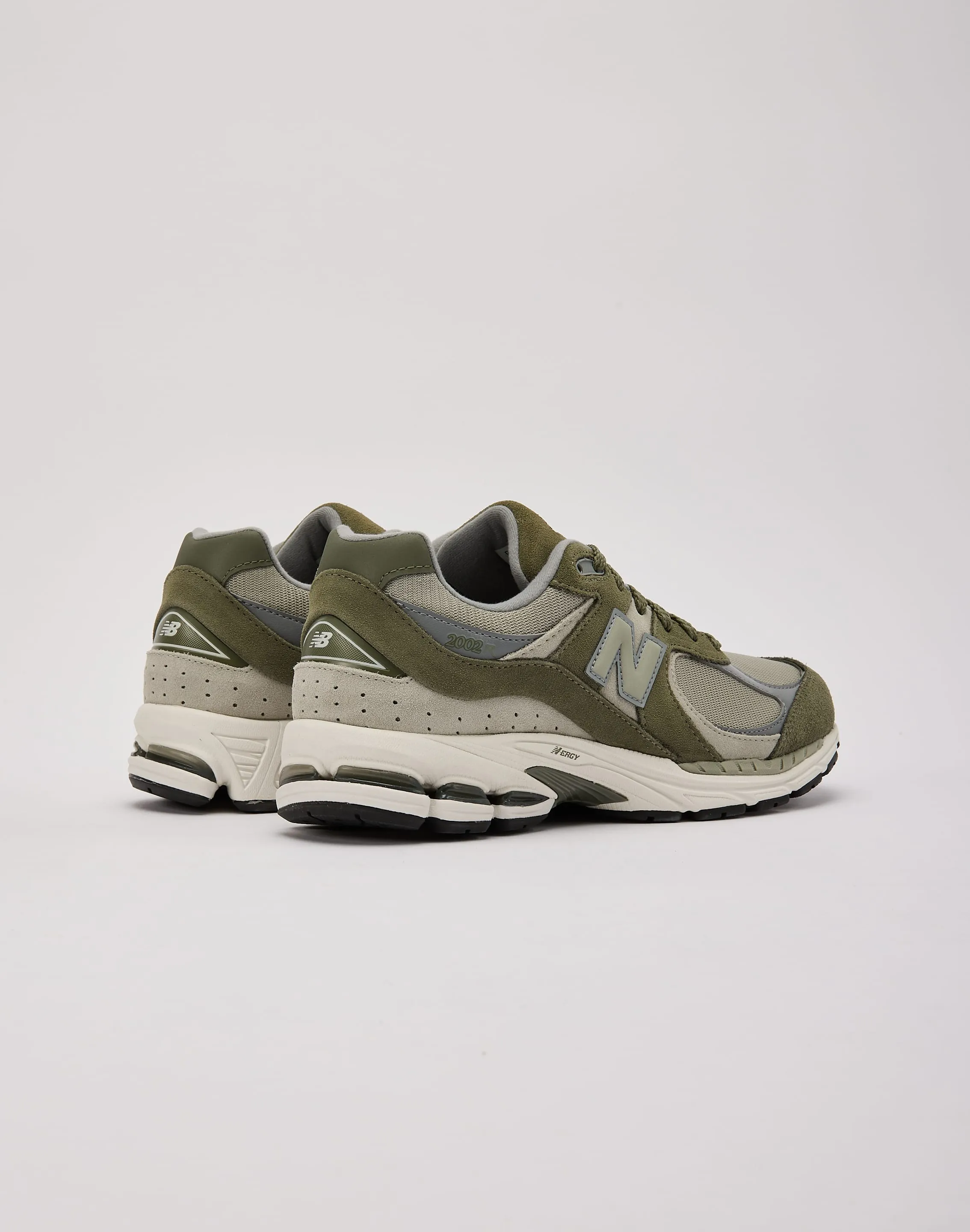 Round Toe New Balance 2002R