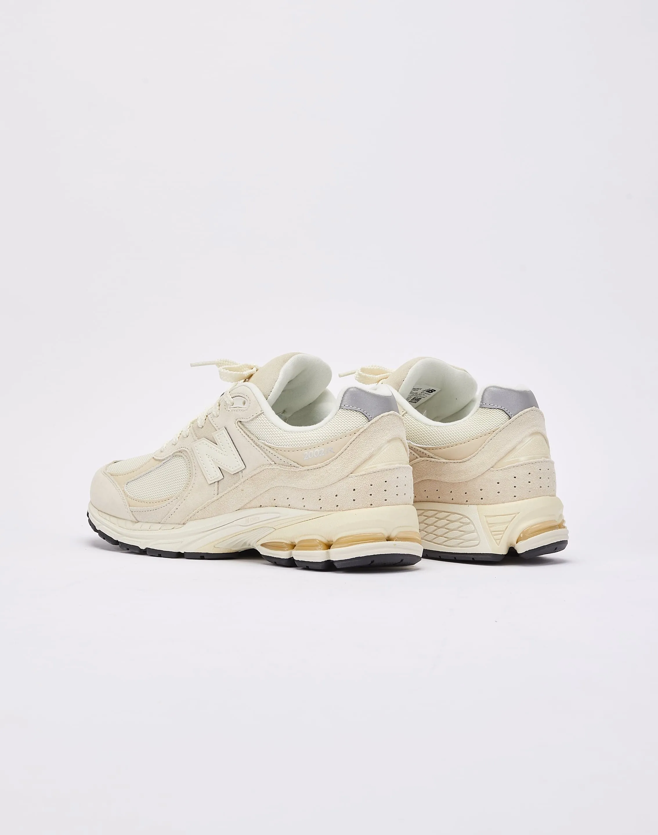 Low Heel New Balance 2002R