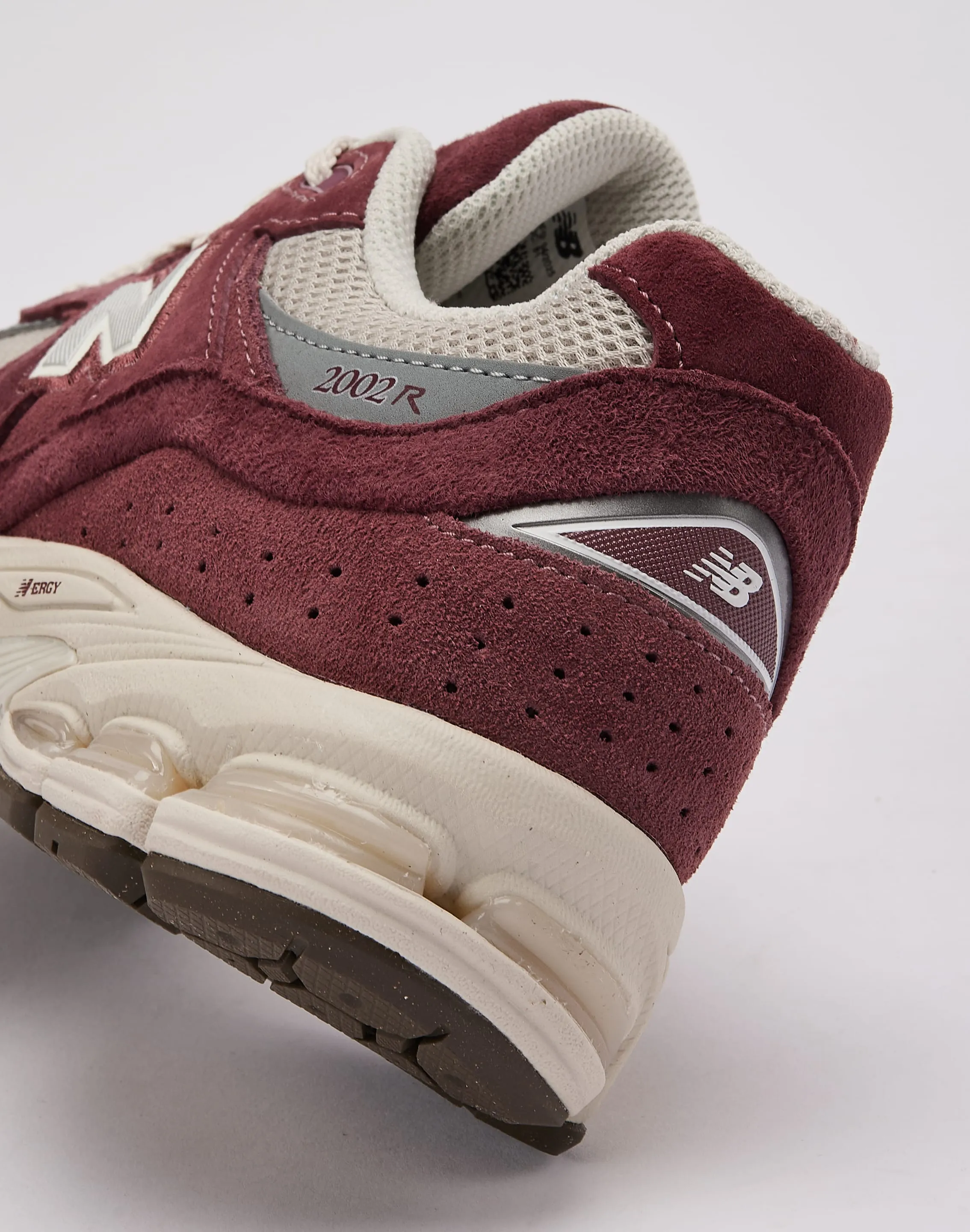 Fit Easy Non Irritating Stitching New Balance 2002R